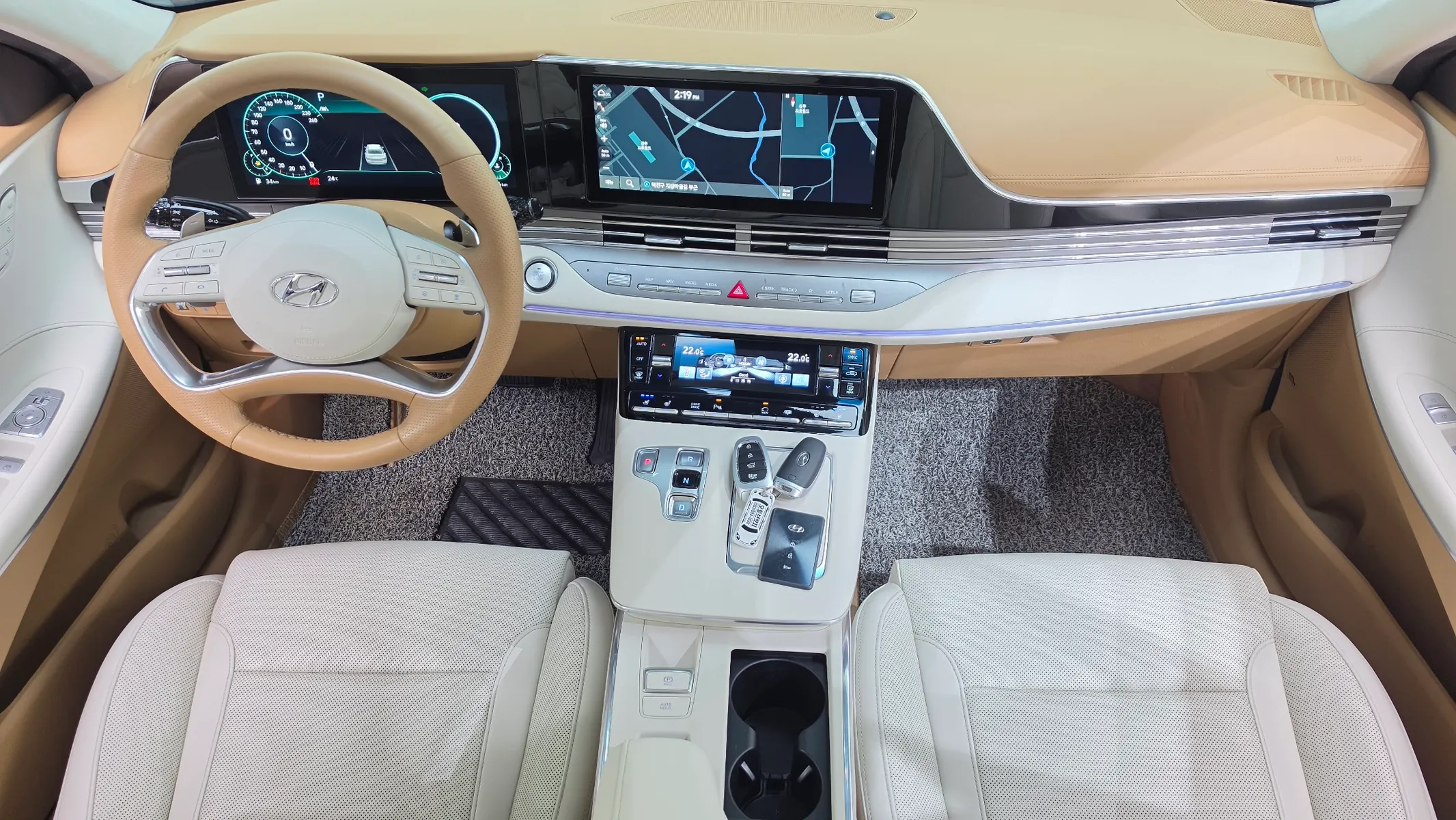 Hyundai IG 2.5 2020 4/5