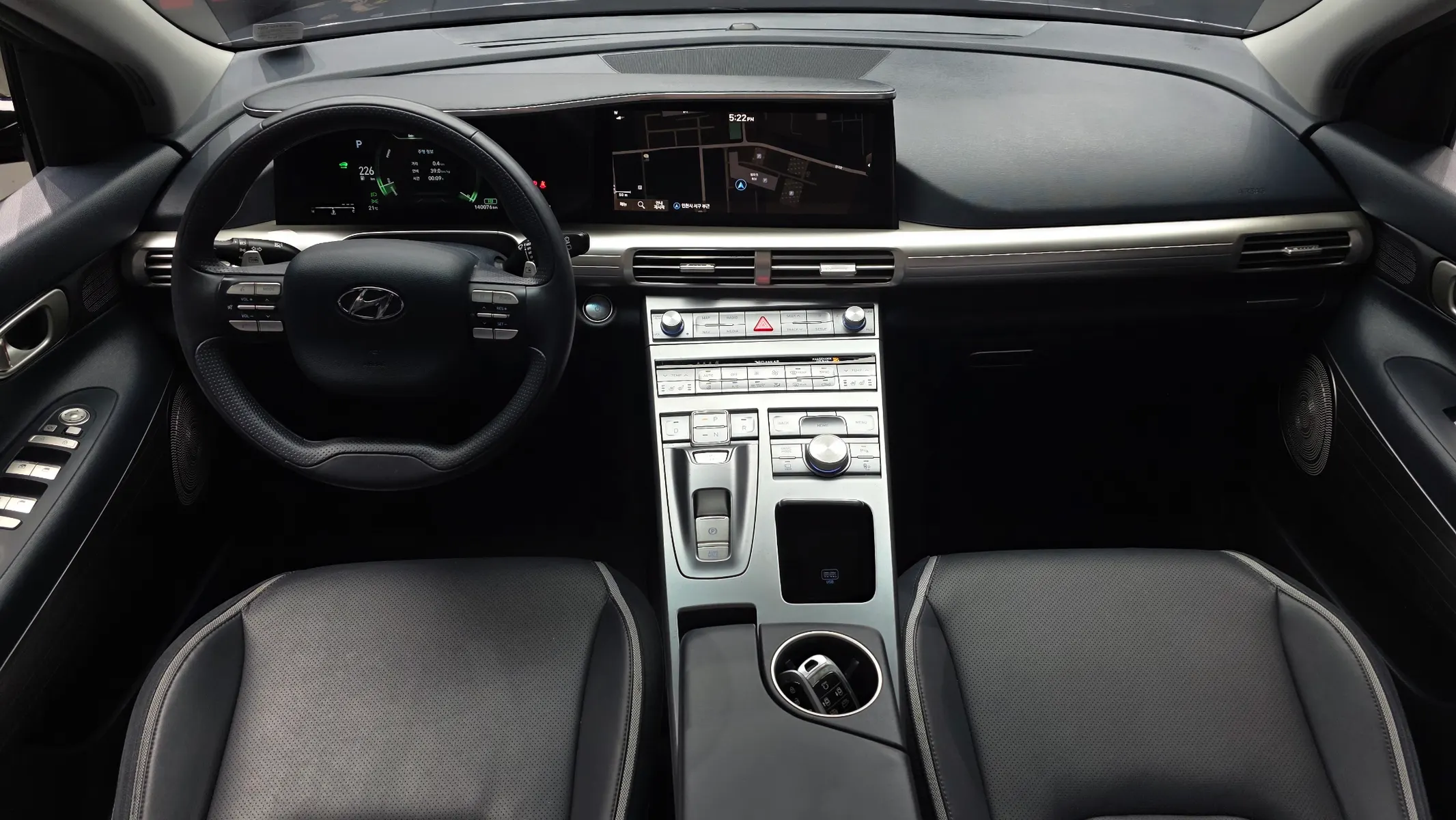 Hyundai 넥쏘 2020 4/5