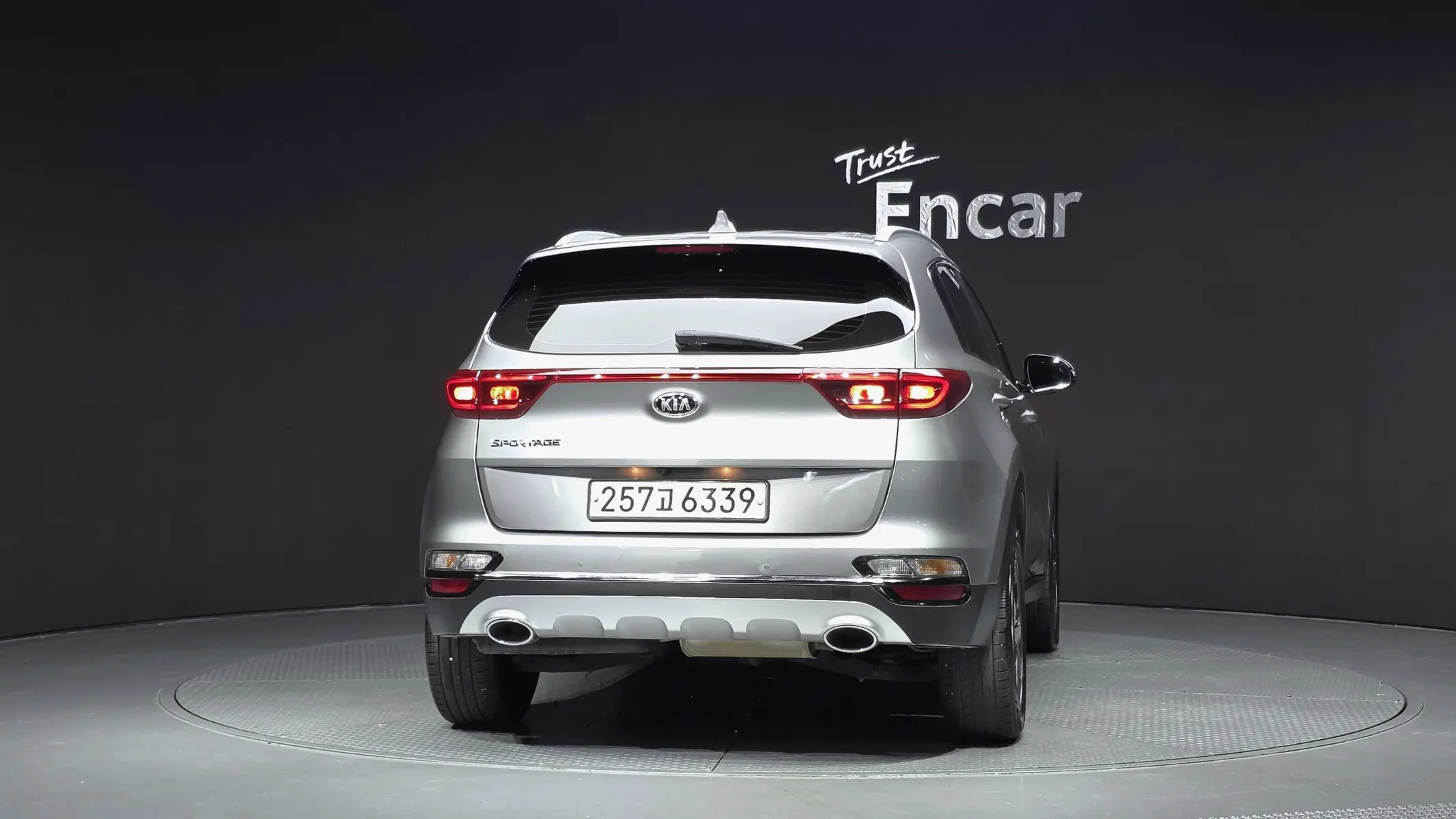 Kia 스포티지 더 볼드 2.0 2WD 2020 3/5