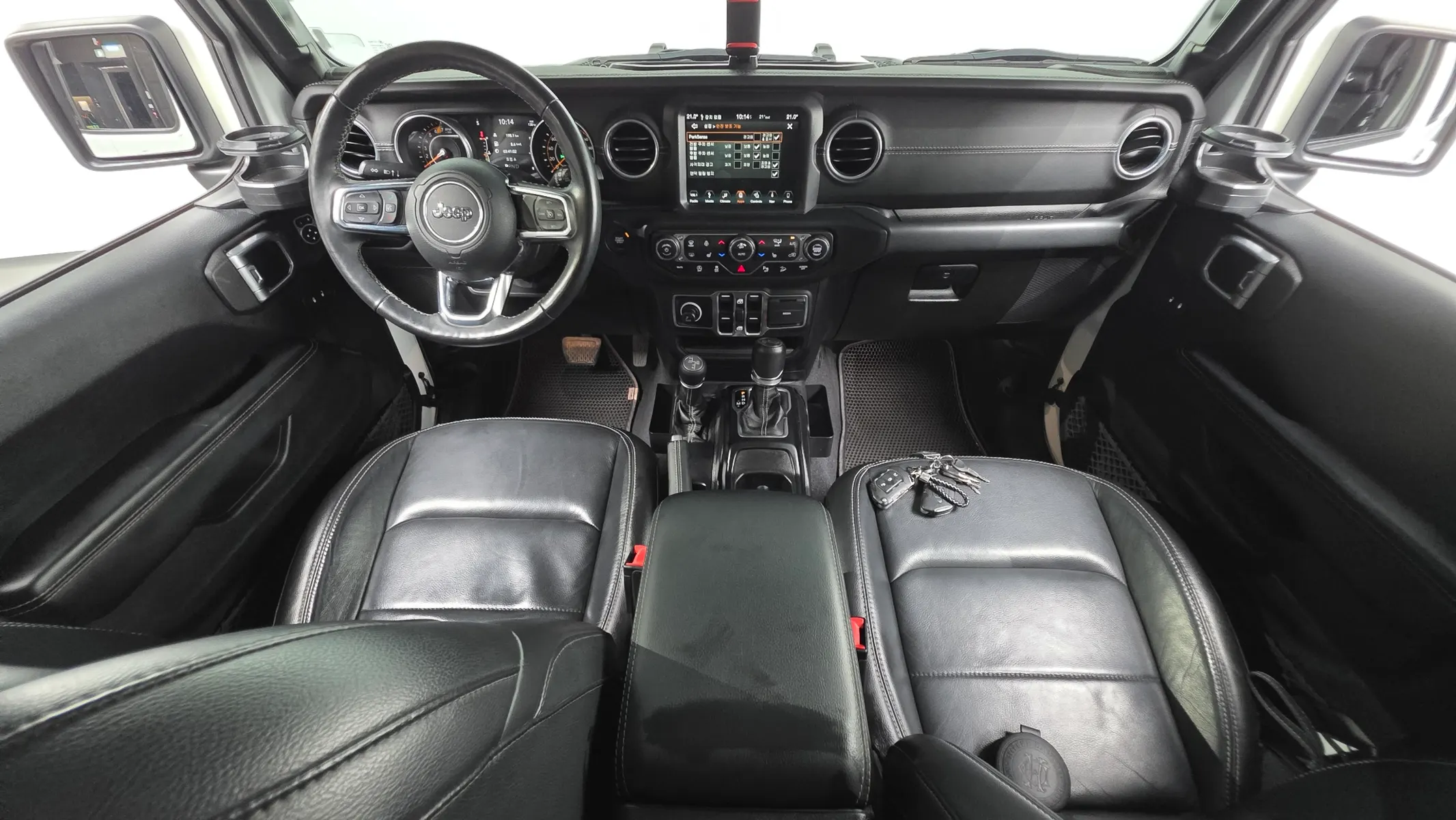 Jeep (JL) 2.0 4 2018 4/5