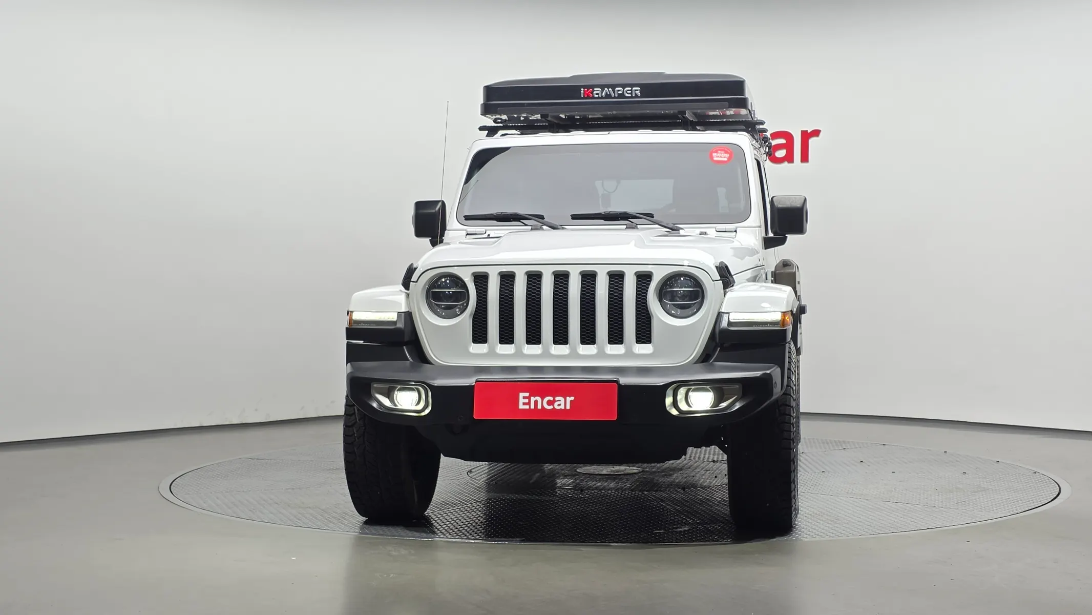 Jeep (JL) 2.0 4 2018 2/5
