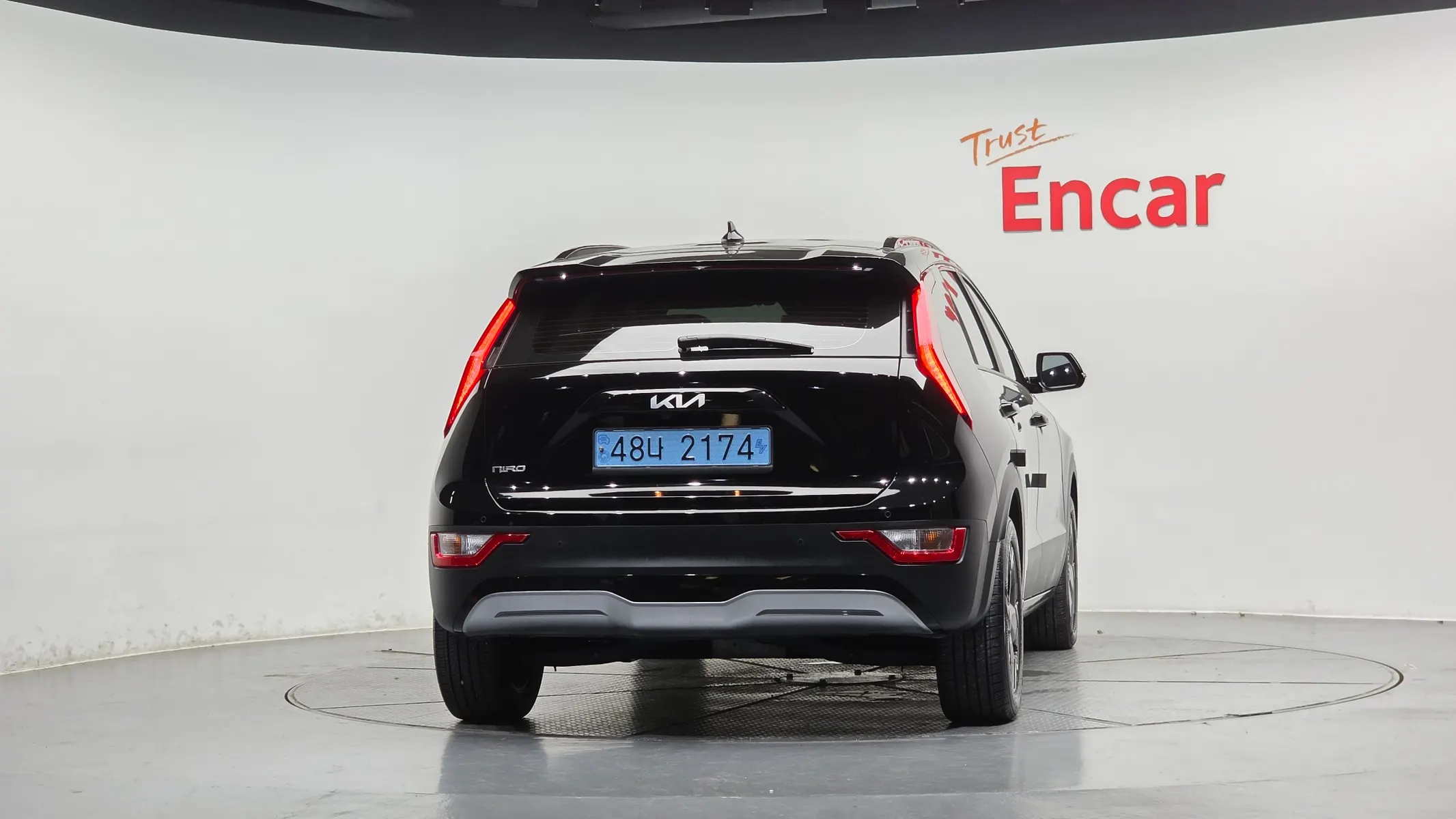 Kia EV 2023 3/5