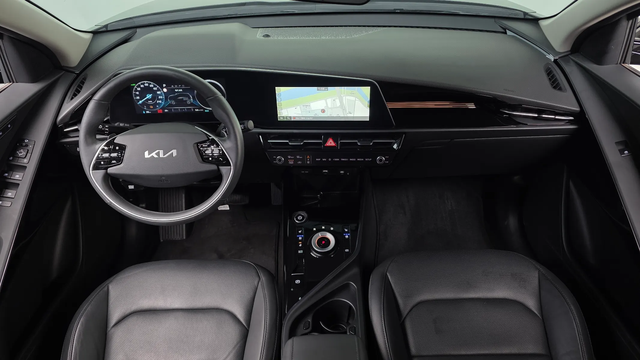 Kia EV 2023 4/5
