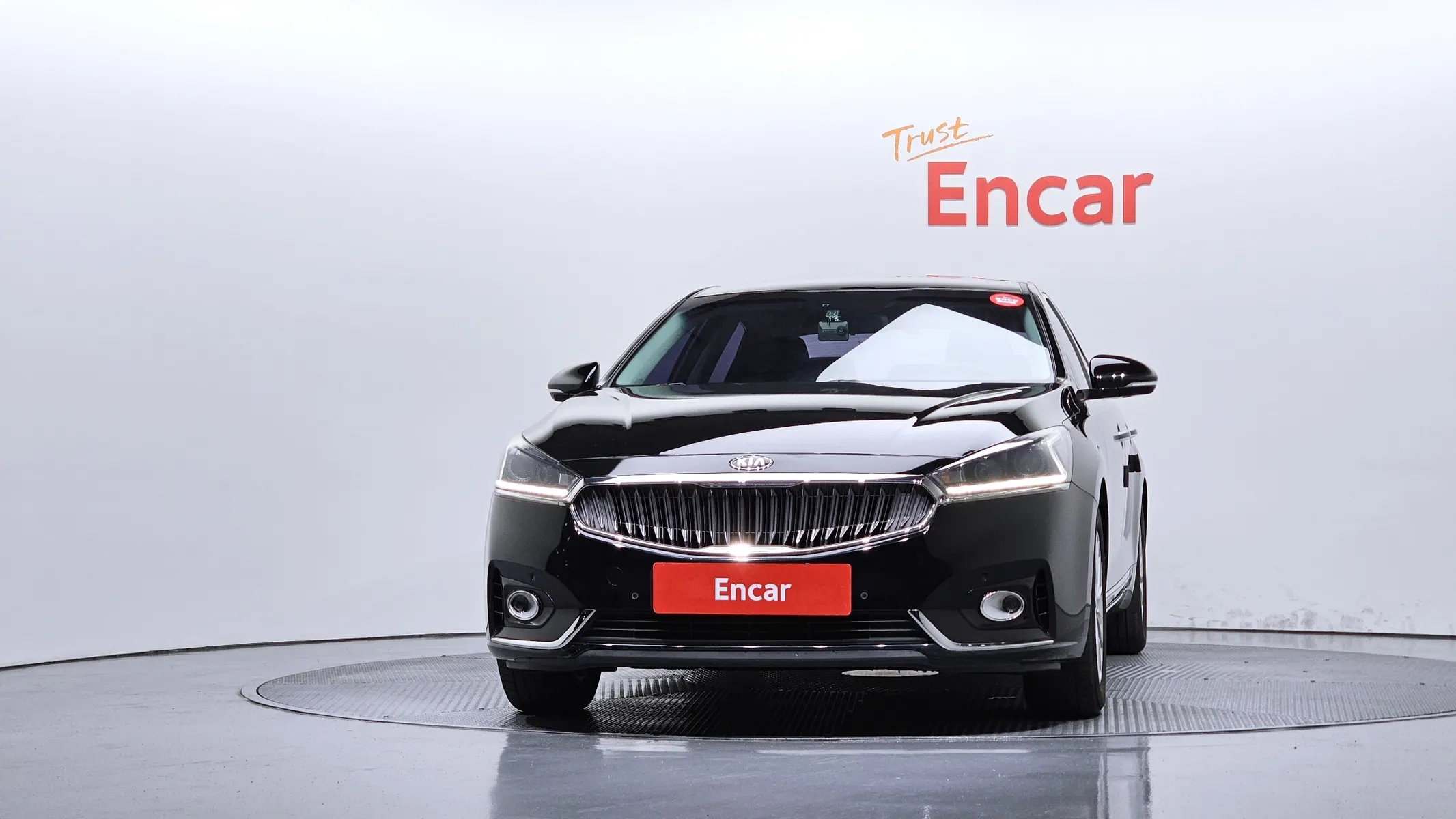 Kia K7 3.0 LPI () 2016 2/5