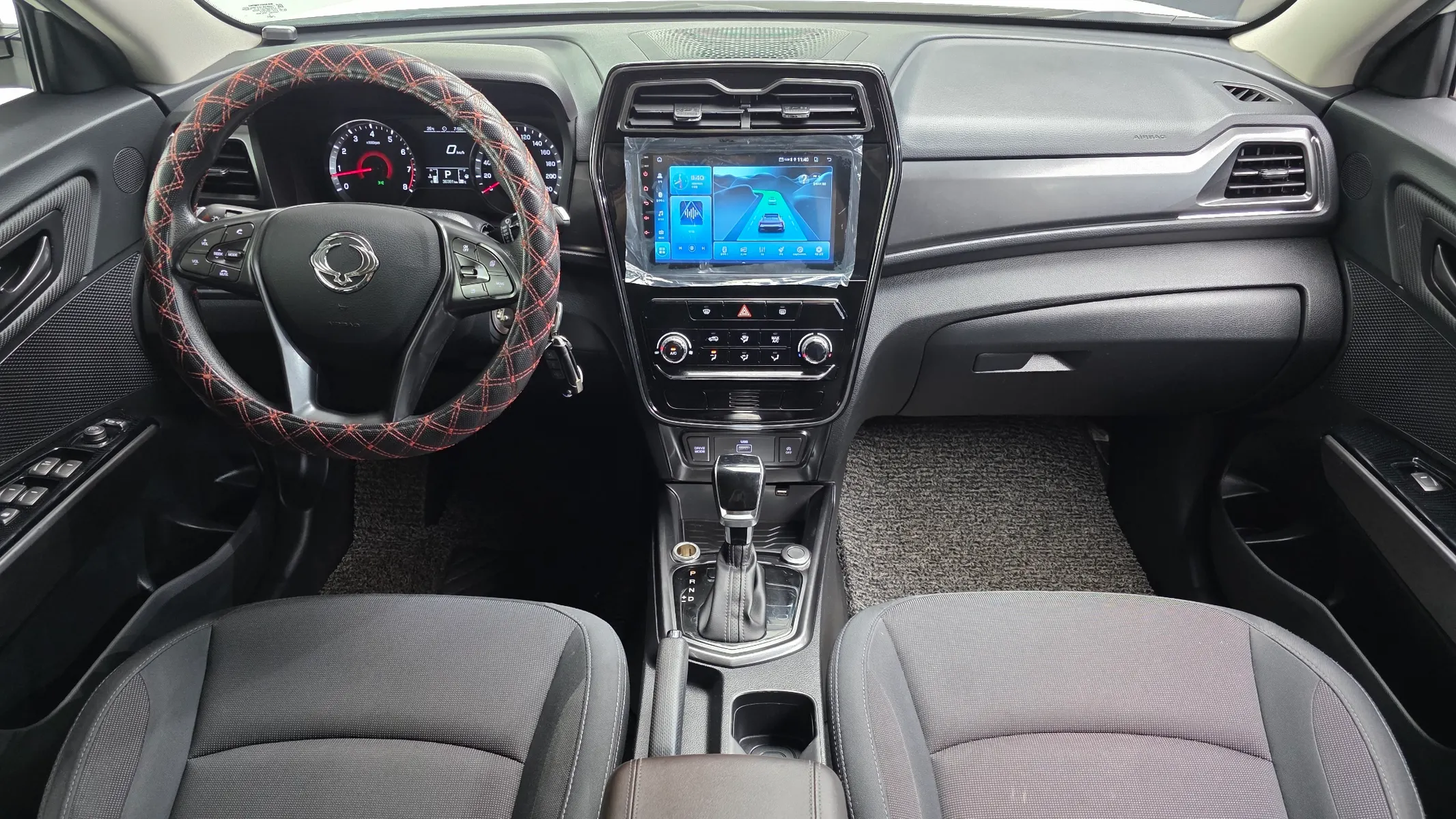 KG Mobility 베리 티볼리 1.5 2WD 2020 4/5