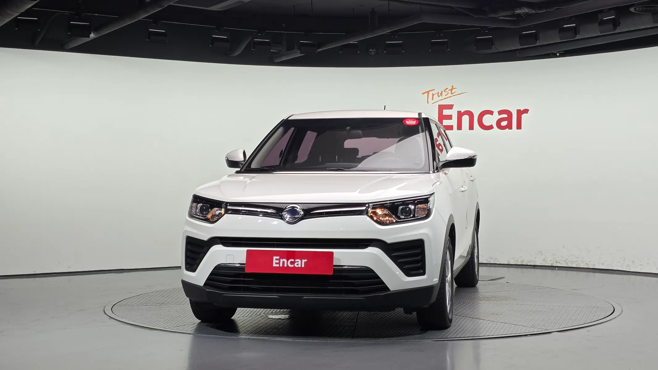 KG Mobility 베리 티볼리 1.5 2WD 2020 2/5