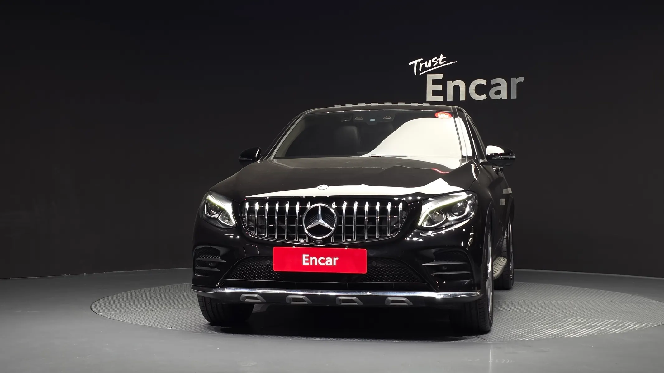 Mercedes-Benz GLC-Class X253 GLC220 d 4MATIC 2018 3/33