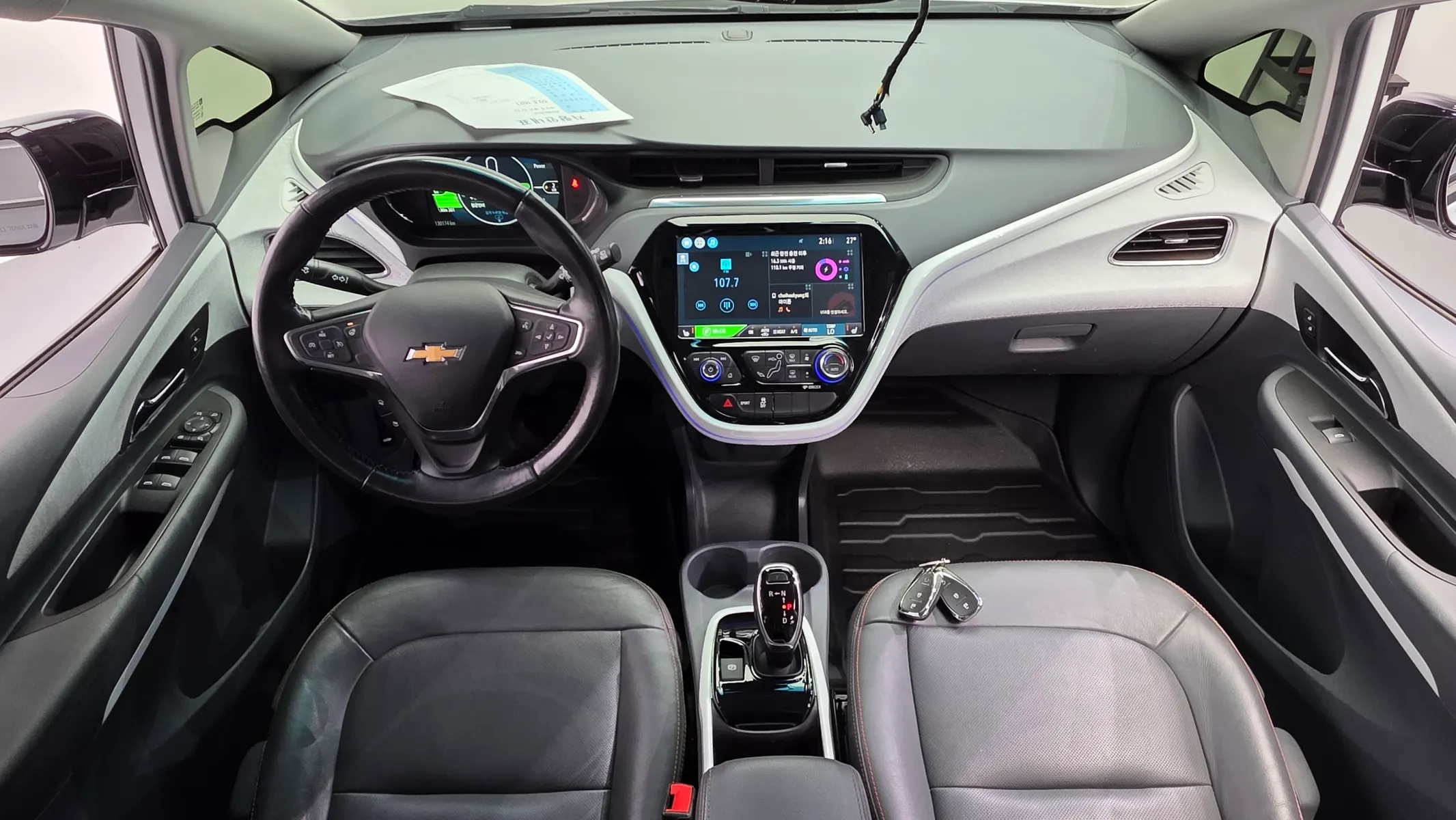 Chevrolet EV EV LT 2021 4/5