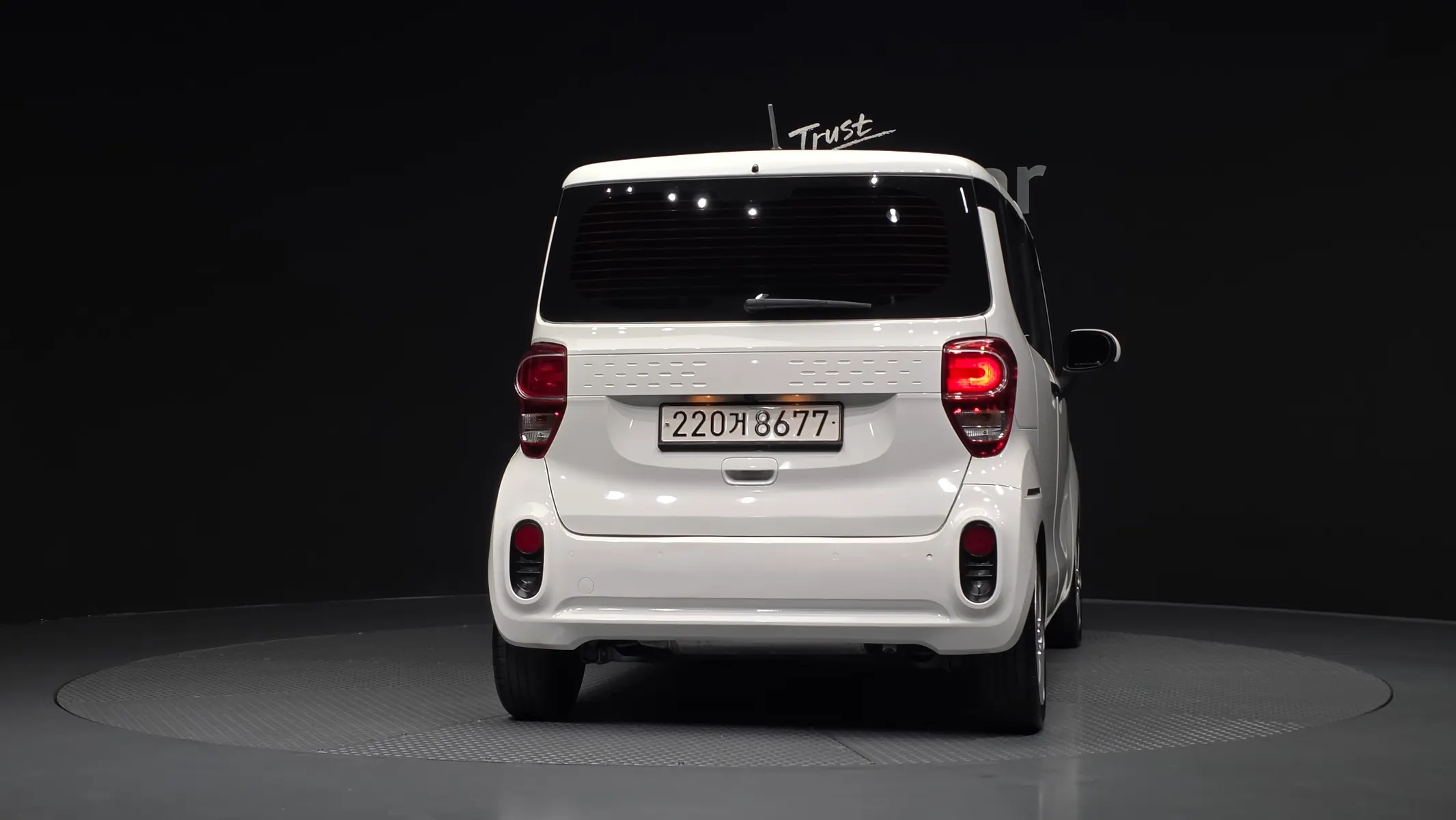 Kia Ray 2022 3/5