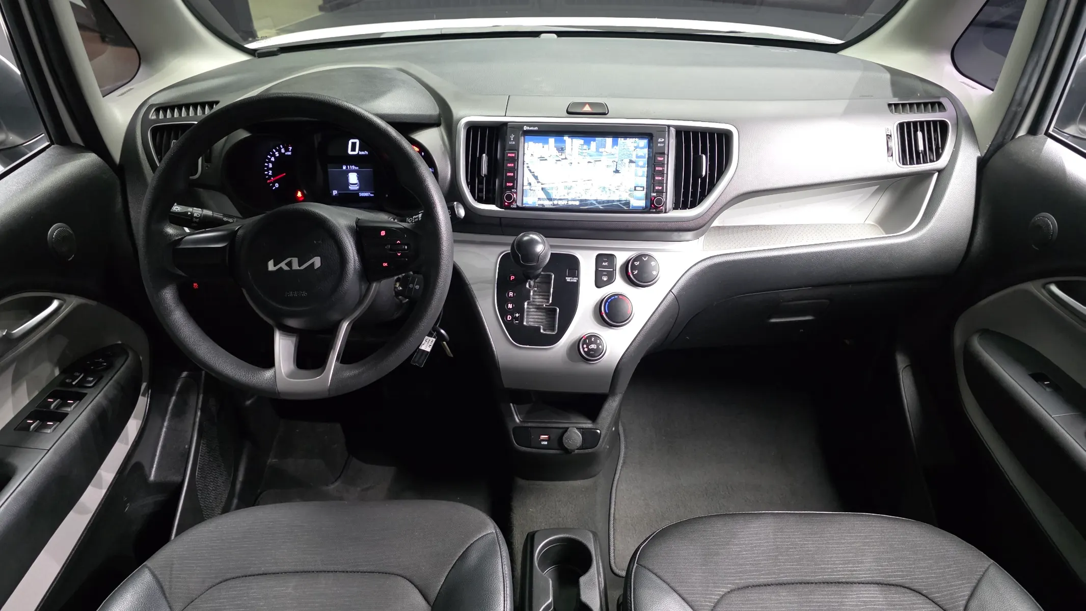 Kia Ray 2022 4/5