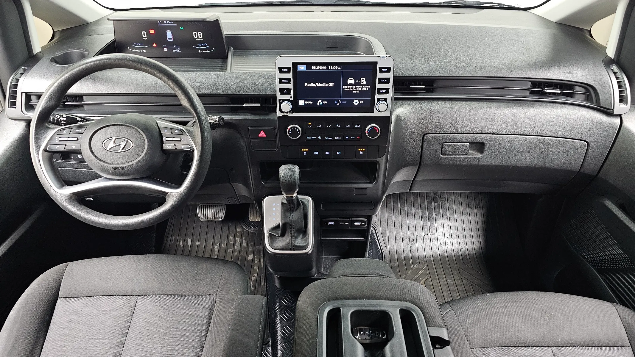 Hyundai Staria 11 2023 4/5