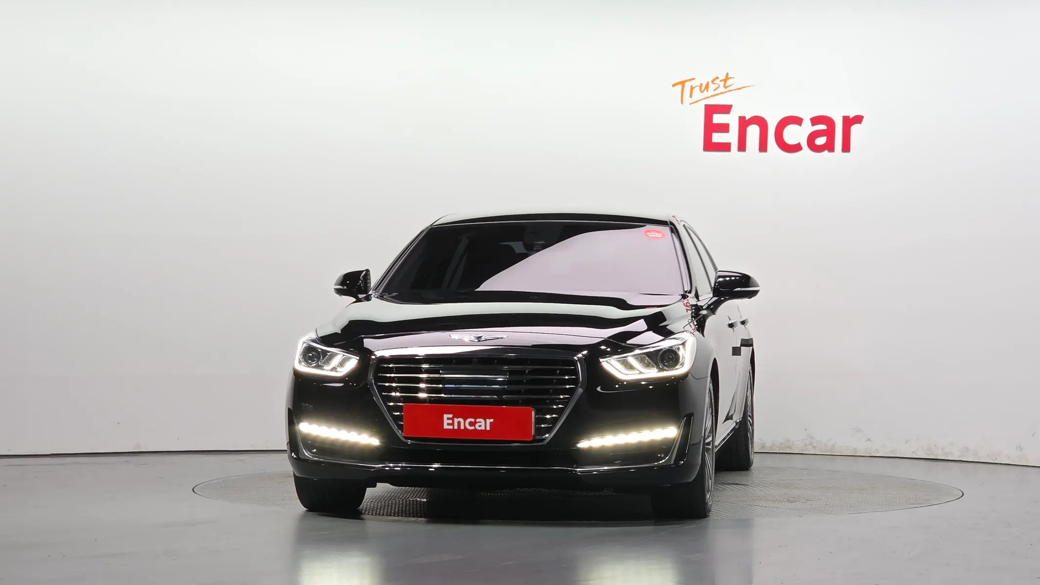 Genesis EQ900 3.8 GDI AWD 2016 2/5