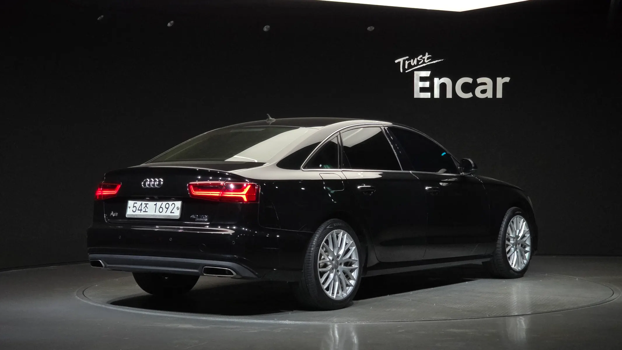 Audi A6 40 TDI 2015 2/21