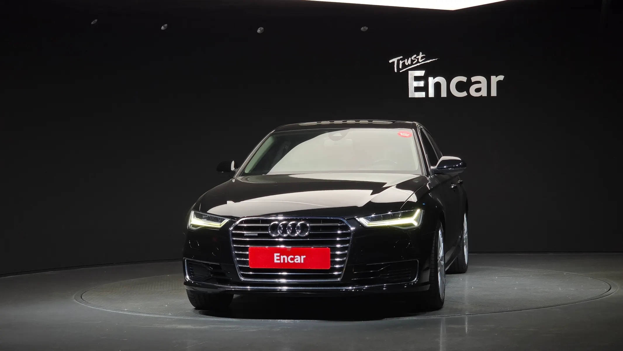 Audi A6 40 TDI 2015 3/21