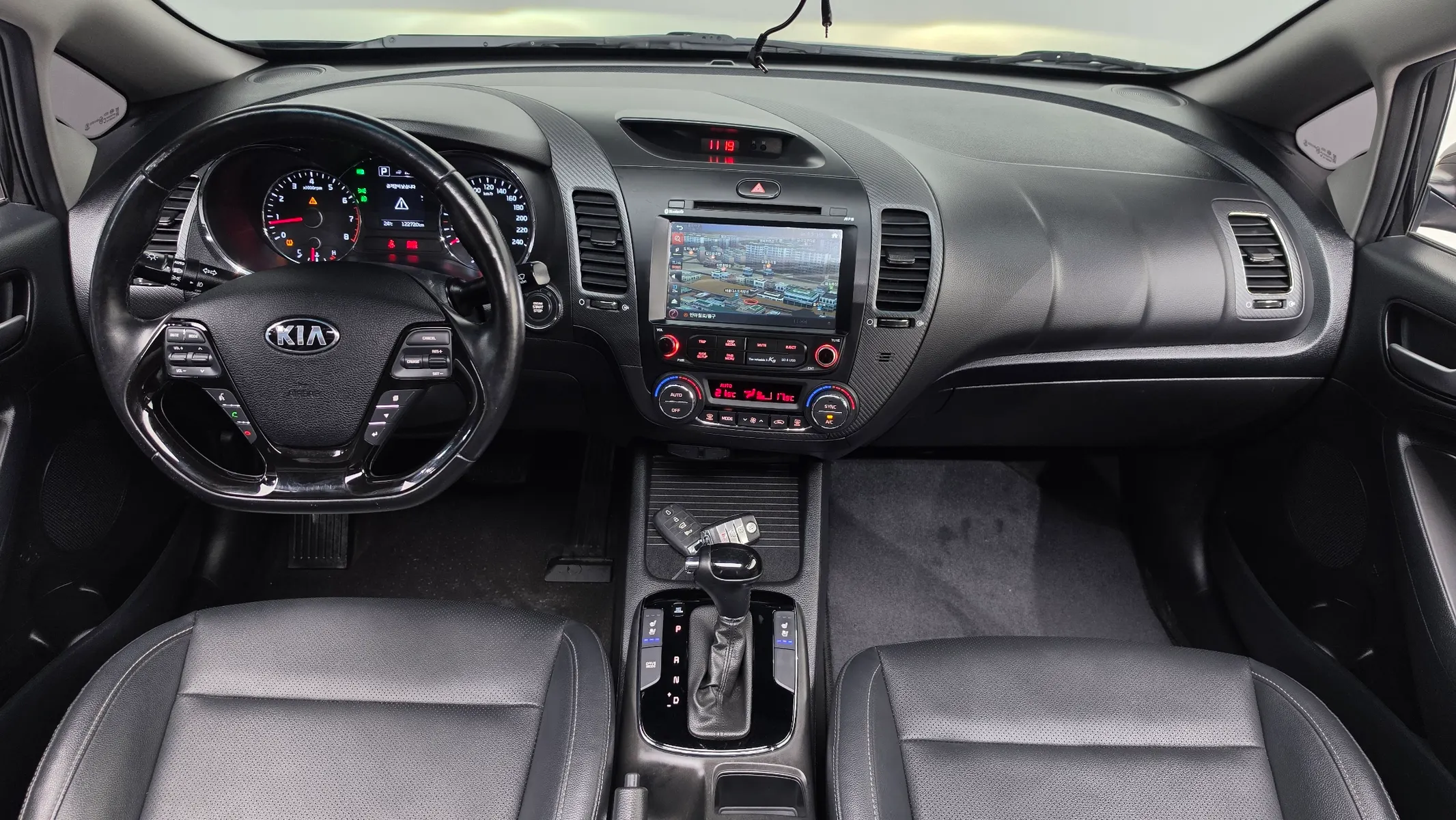 Kia K3 2017 4/5