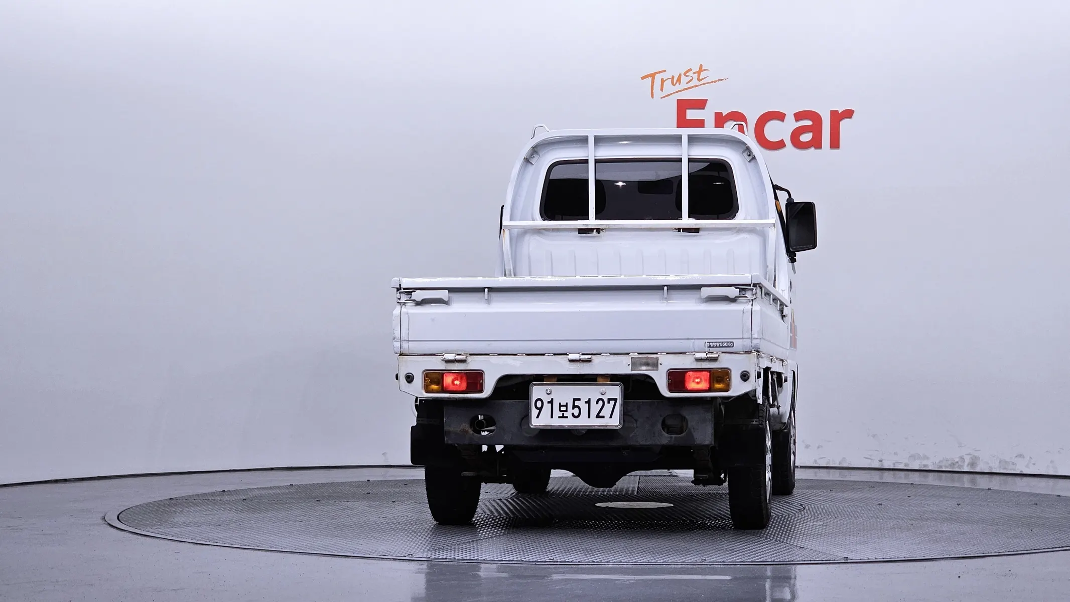 Chevrolet 라보 DLX 2021 3/5