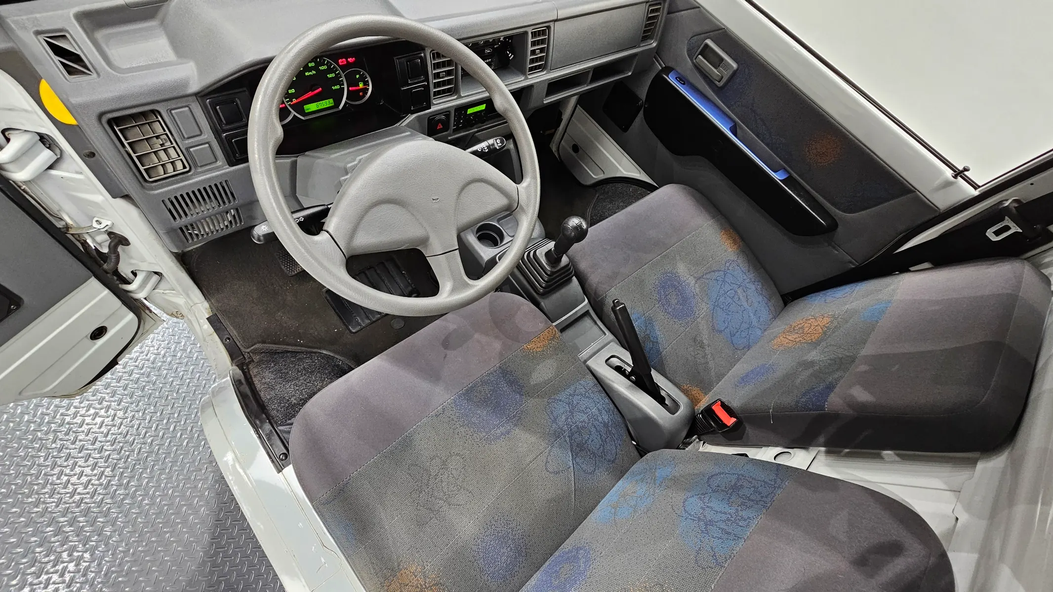 Chevrolet 라보 DLX 2021 4/5