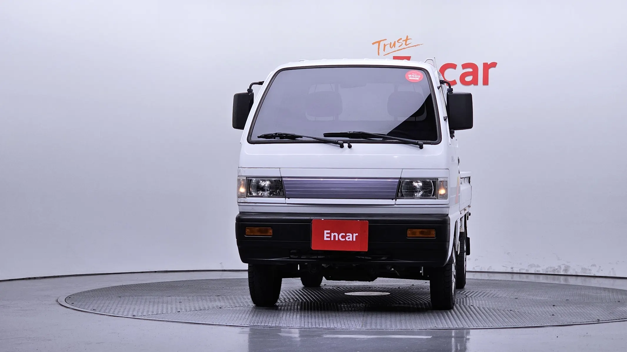 Chevrolet 라보 DLX 2021 2/5