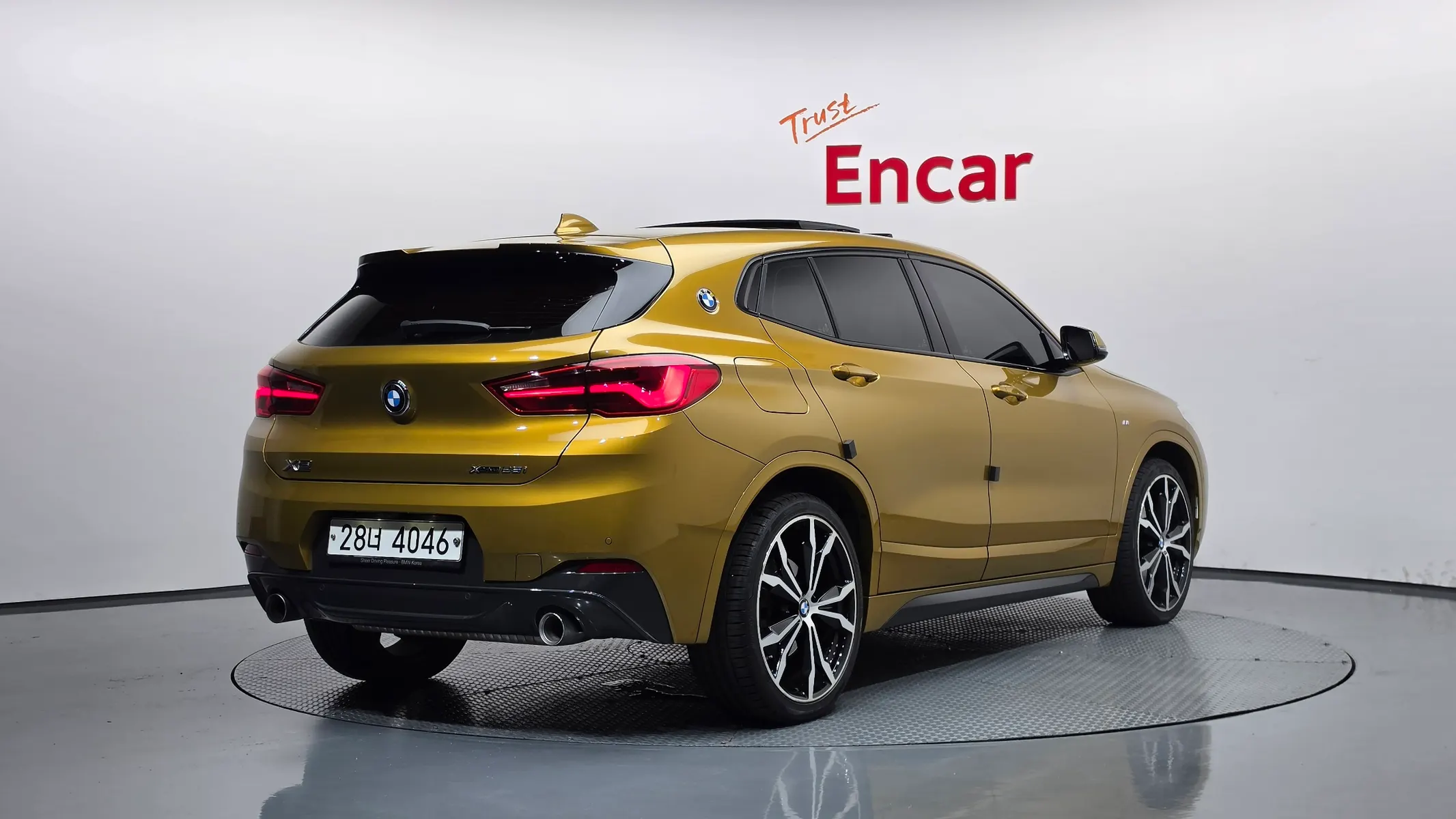 BMW X2 (F39) xDrive25i M 2019 2/21