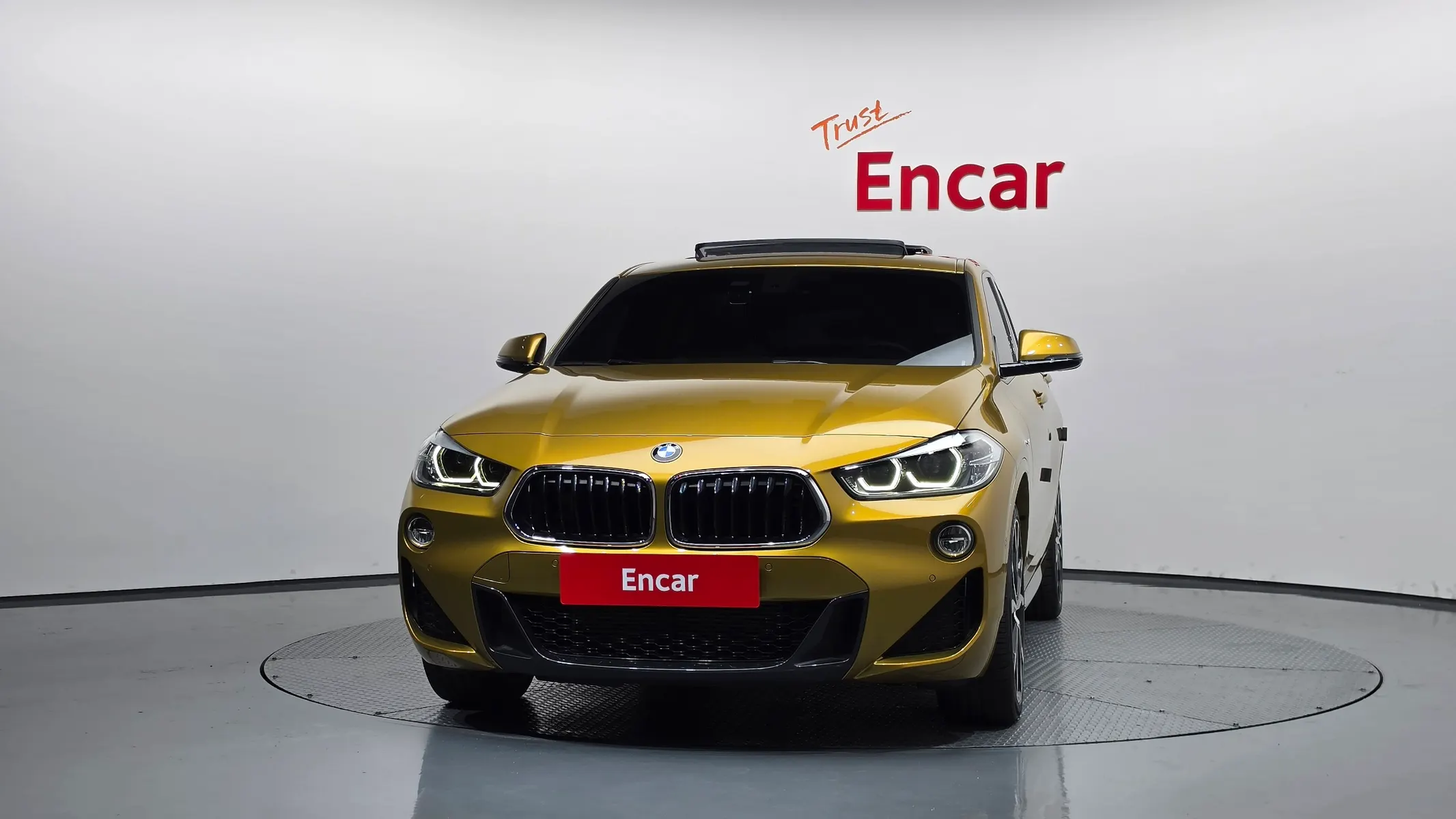 BMW X2 (F39) xDrive25i M 2019 3/21