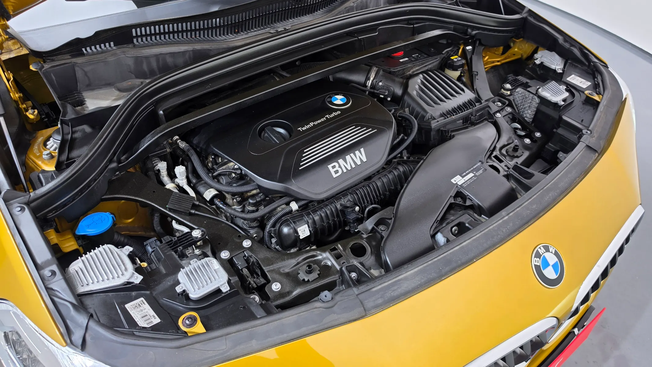 BMW X2 (F39) xDrive25i M 2019 20/21