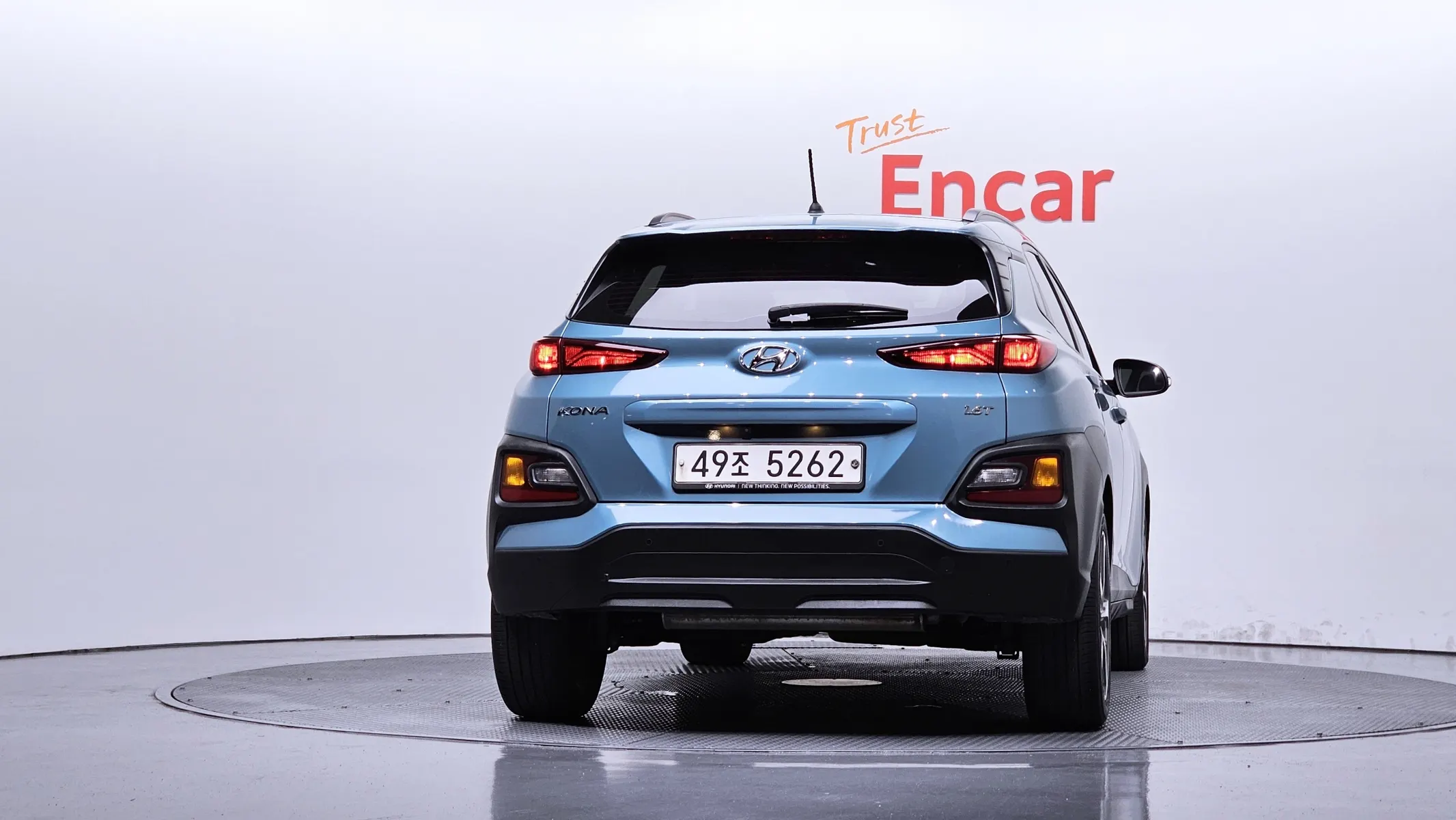 Hyundai Kona 1.6 2WD 2017 3/5