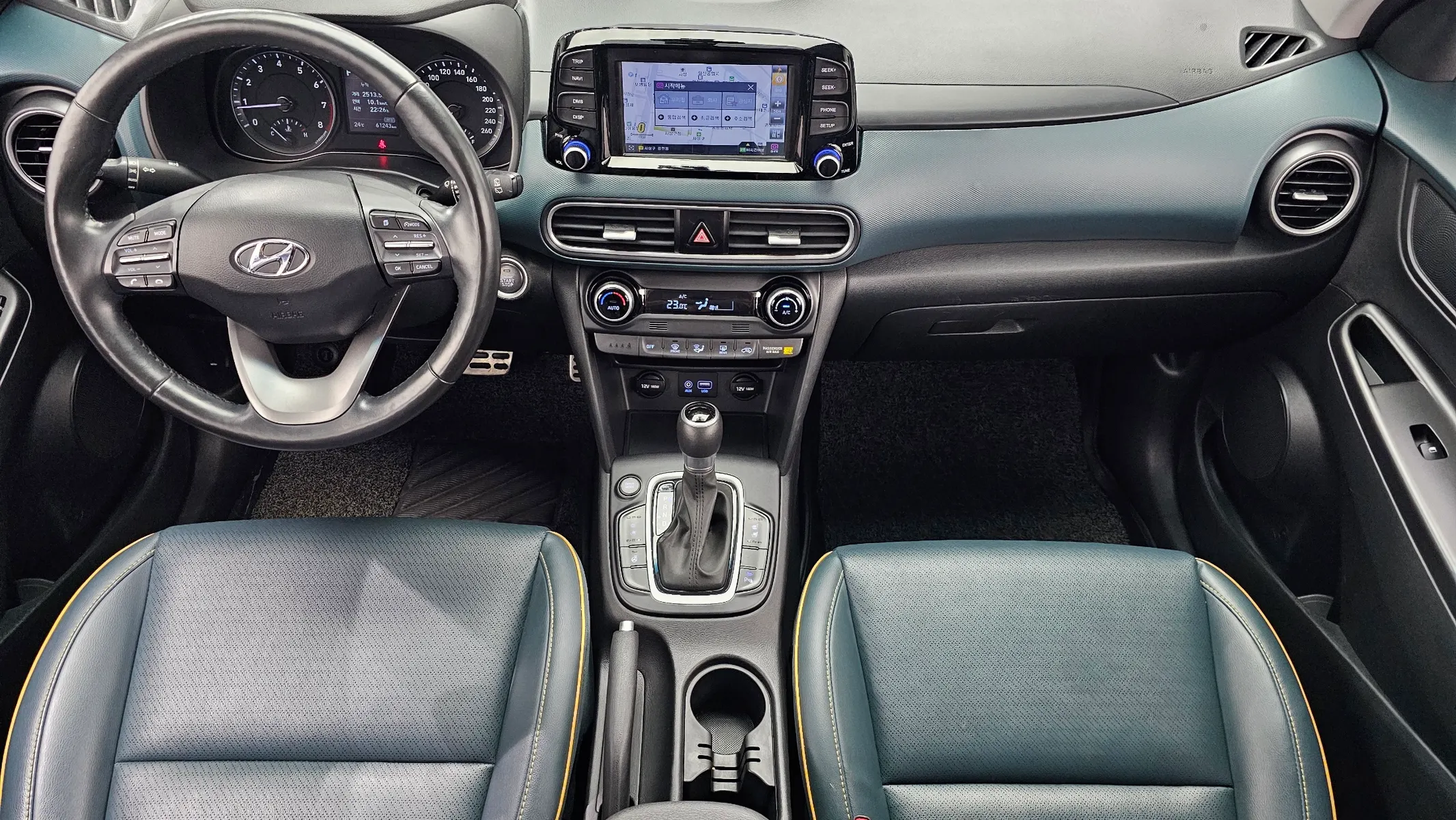 Hyundai Kona 1.6 2WD 2017 4/5
