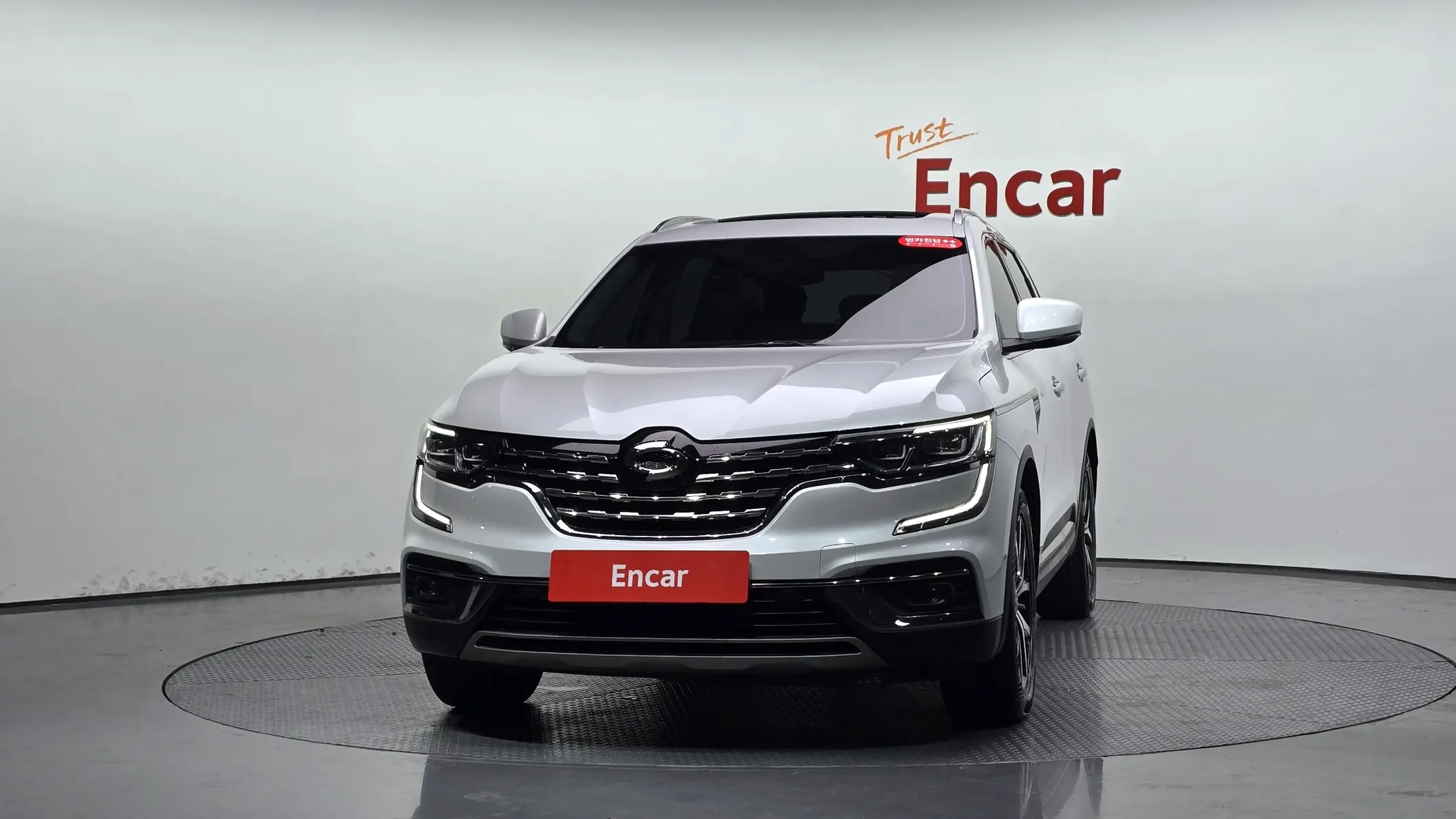 Renault Korea QM6 2.0 LPe RE 2WD 2020 2/5