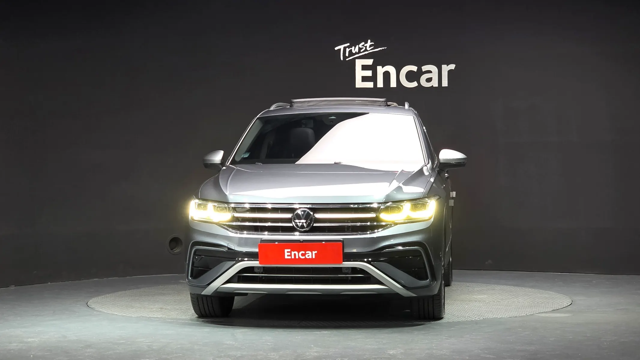 Volkswagen 티구안 올스페이스 2.0 TSI 2022 3/33