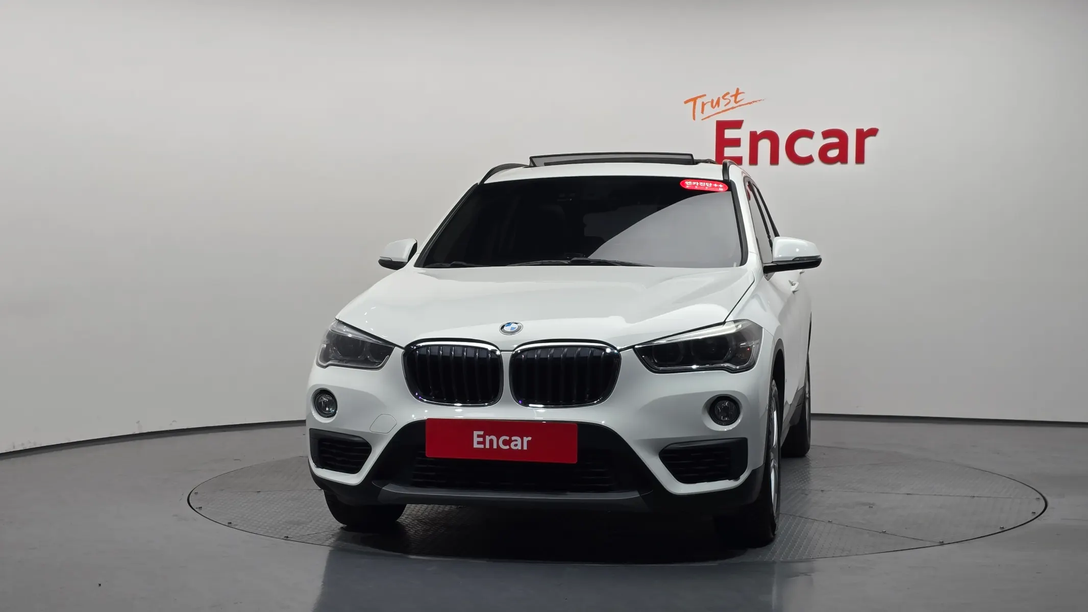 BMW X1 (F48) xDrive 18d 2016 3/33