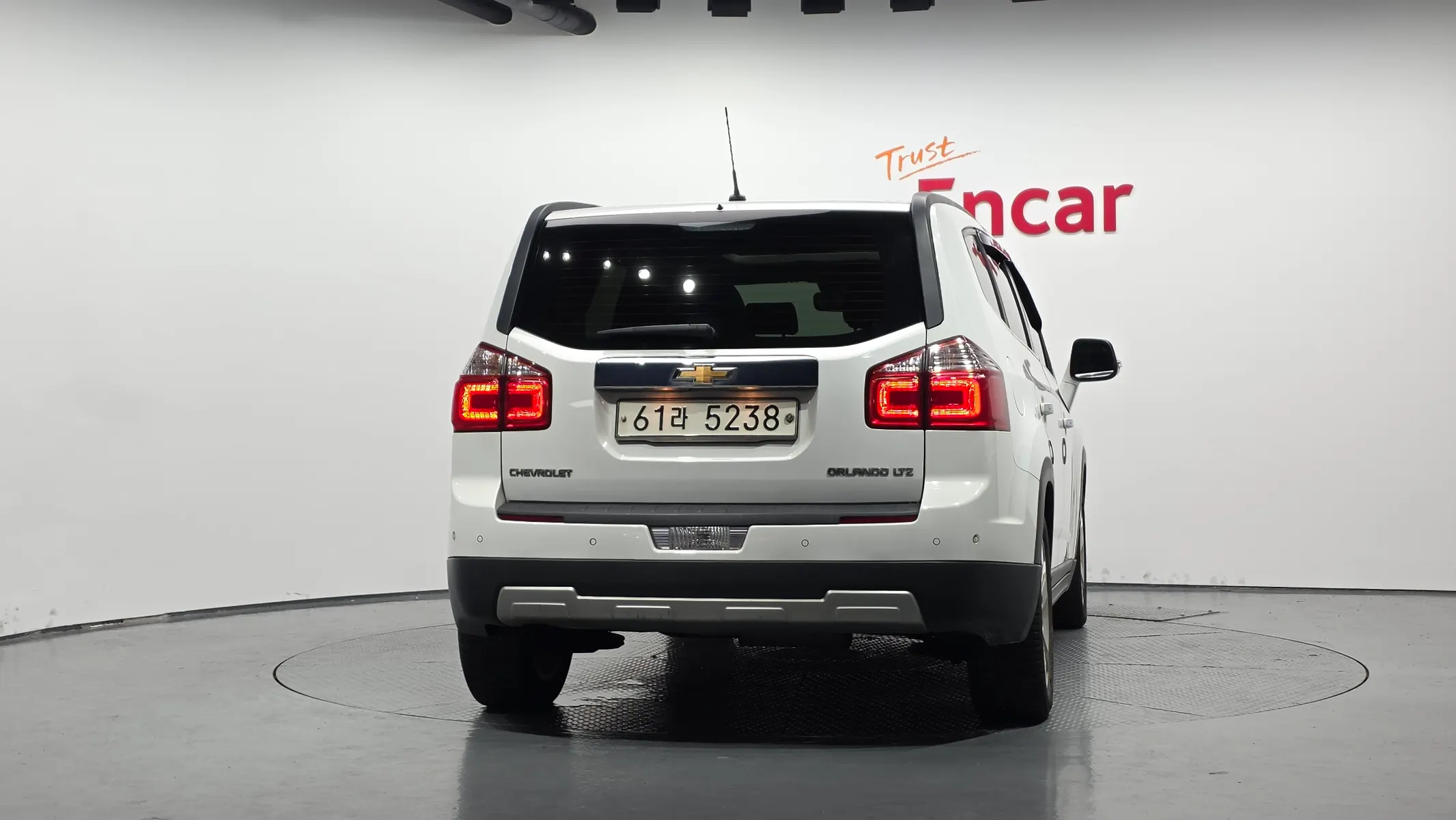 Chevrolet 올란도 2.0 LTZ 2015 3/5