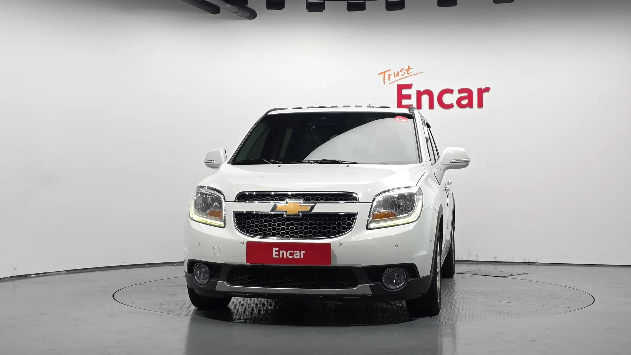 Chevrolet 올란도 2.0 LTZ 2015 2/5