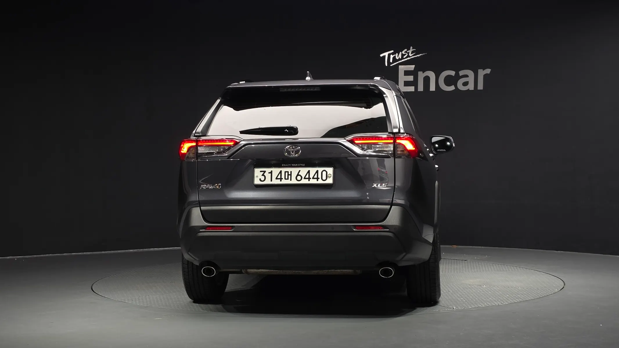Toyota RAV4 5 2.5 2WD 2019 3/5