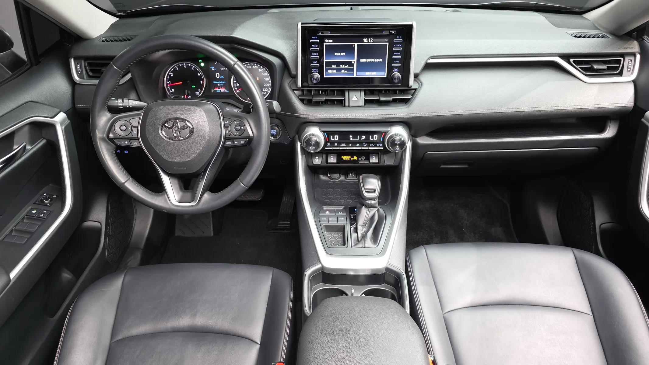 Toyota RAV4 5 2.5 2WD 2019 4/5