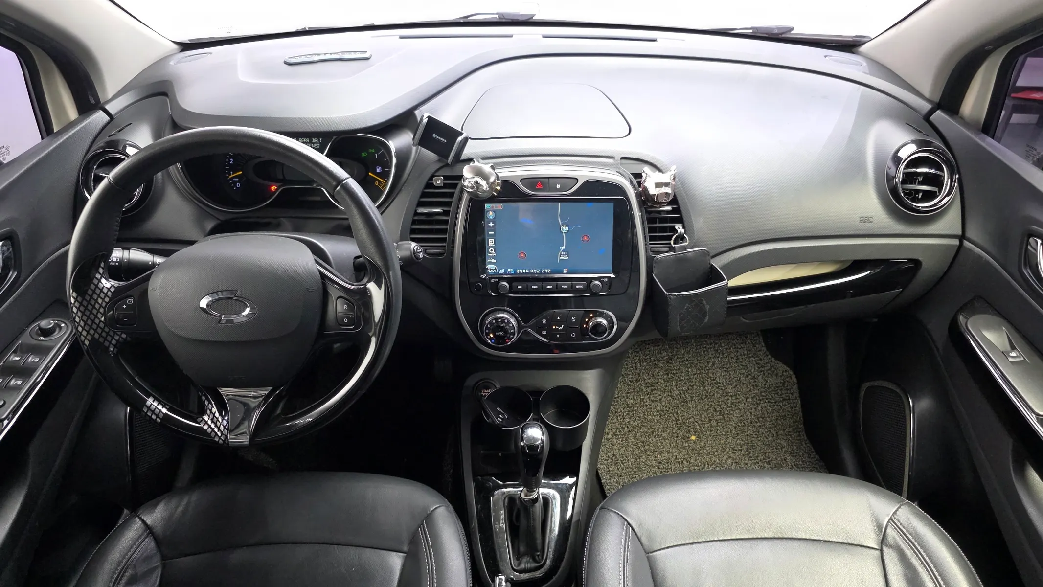 Renault Korea QM3 RE 2015 4/5