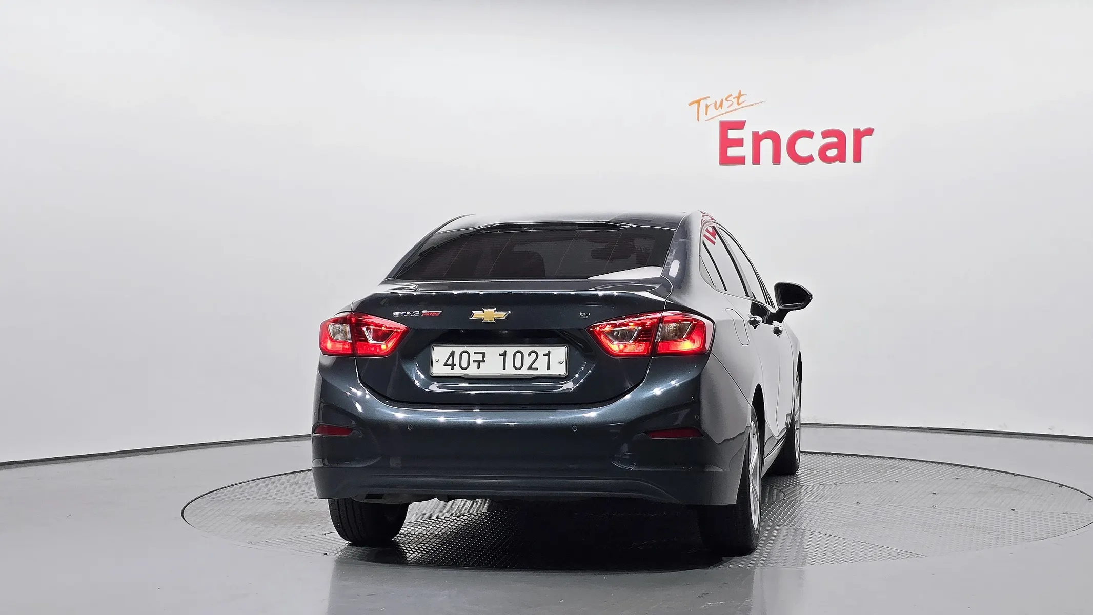 Chevrolet 크루즈 1.4 LT 2017 3/5
