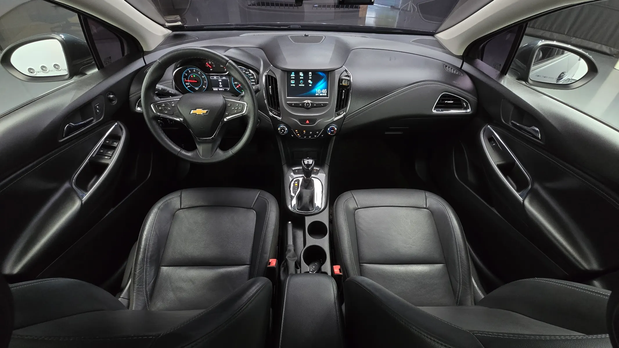 Chevrolet 크루즈 1.4 LT 2017 4/5