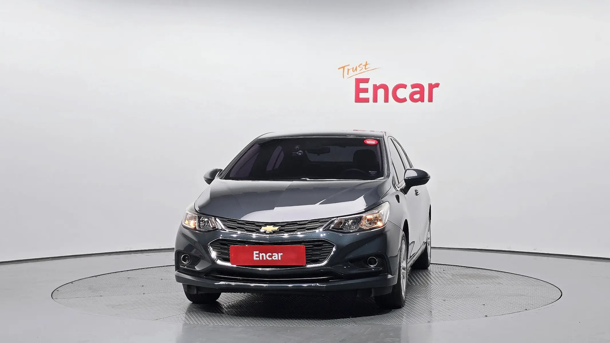 Chevrolet 크루즈 1.4 LT 2017 2/5