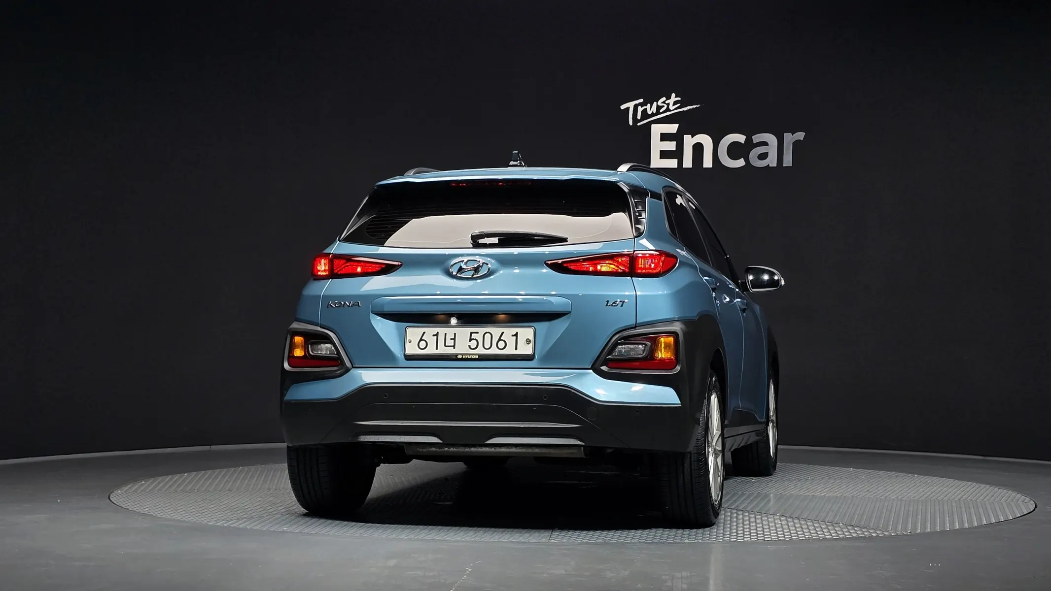 Hyundai Kona 1.6 2WD 2017 3/5