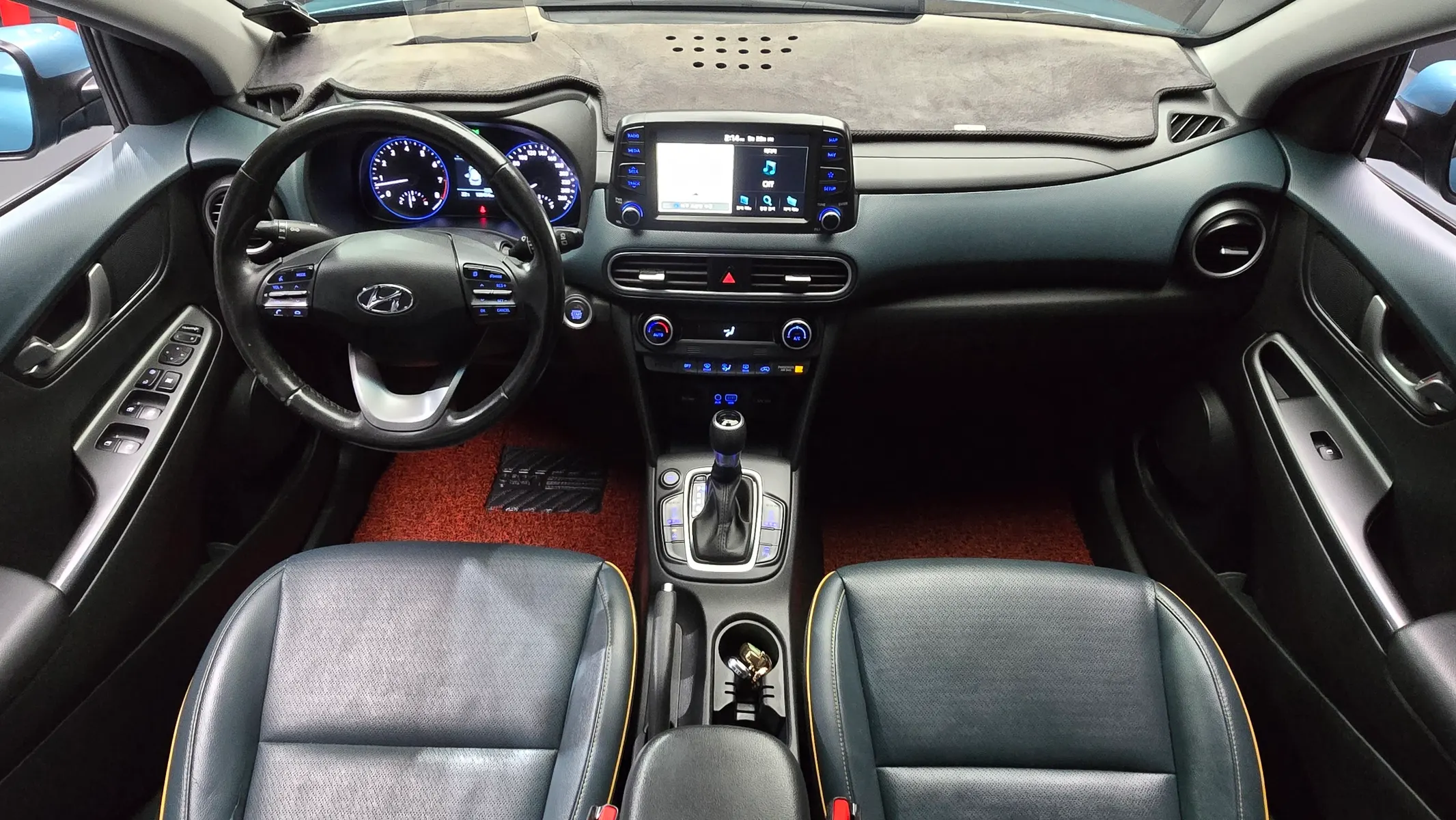 Hyundai Kona 1.6 2WD 2017 4/5