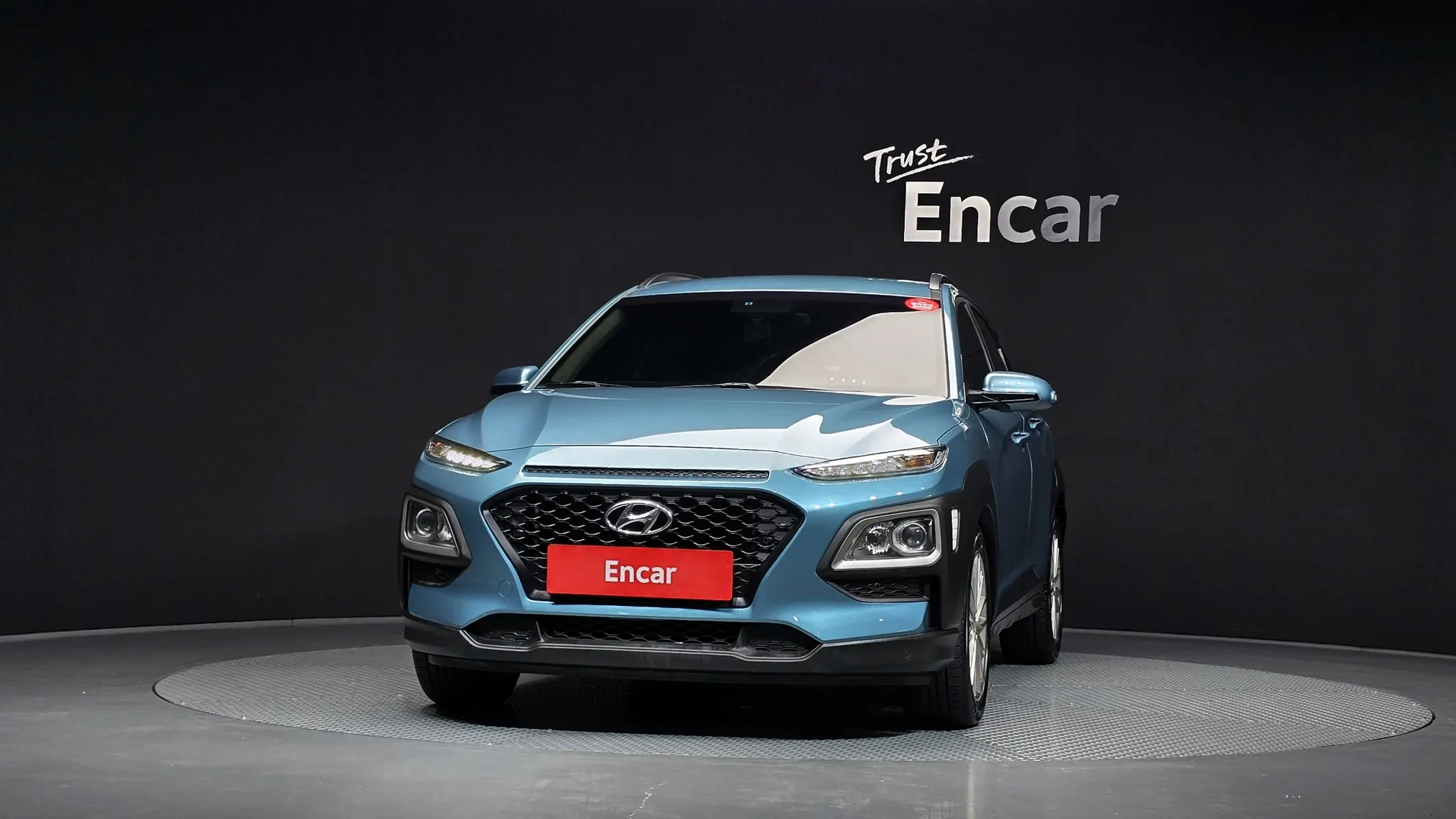 Hyundai Kona 1.6 2WD 2017 2/5