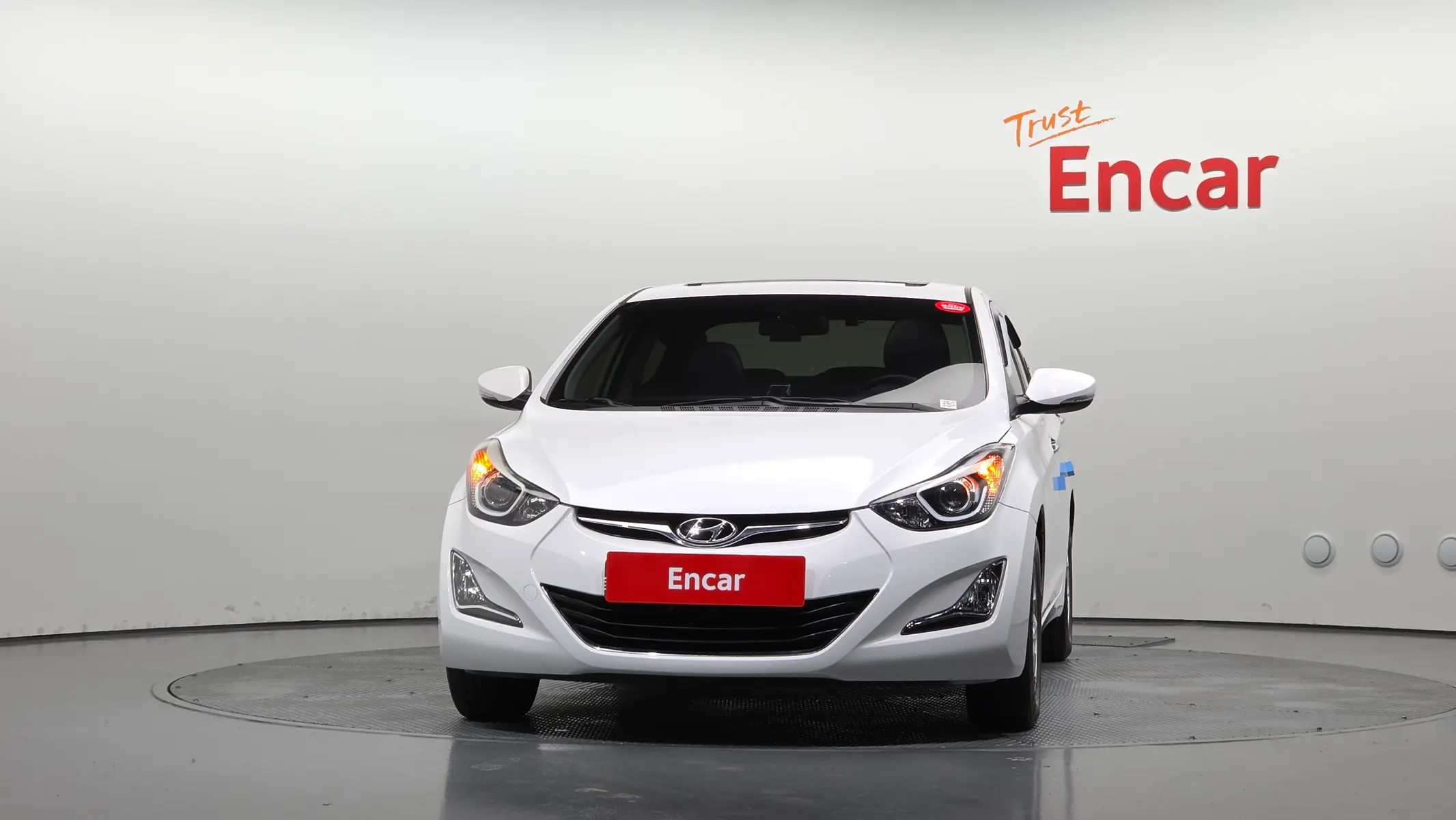 Hyundai 아반떼 1.6 GDi 2013 2/5
