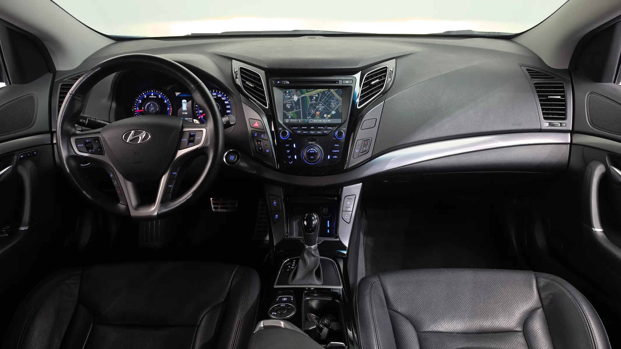 Hyundai i40 2.0 GDi 2013 4/5