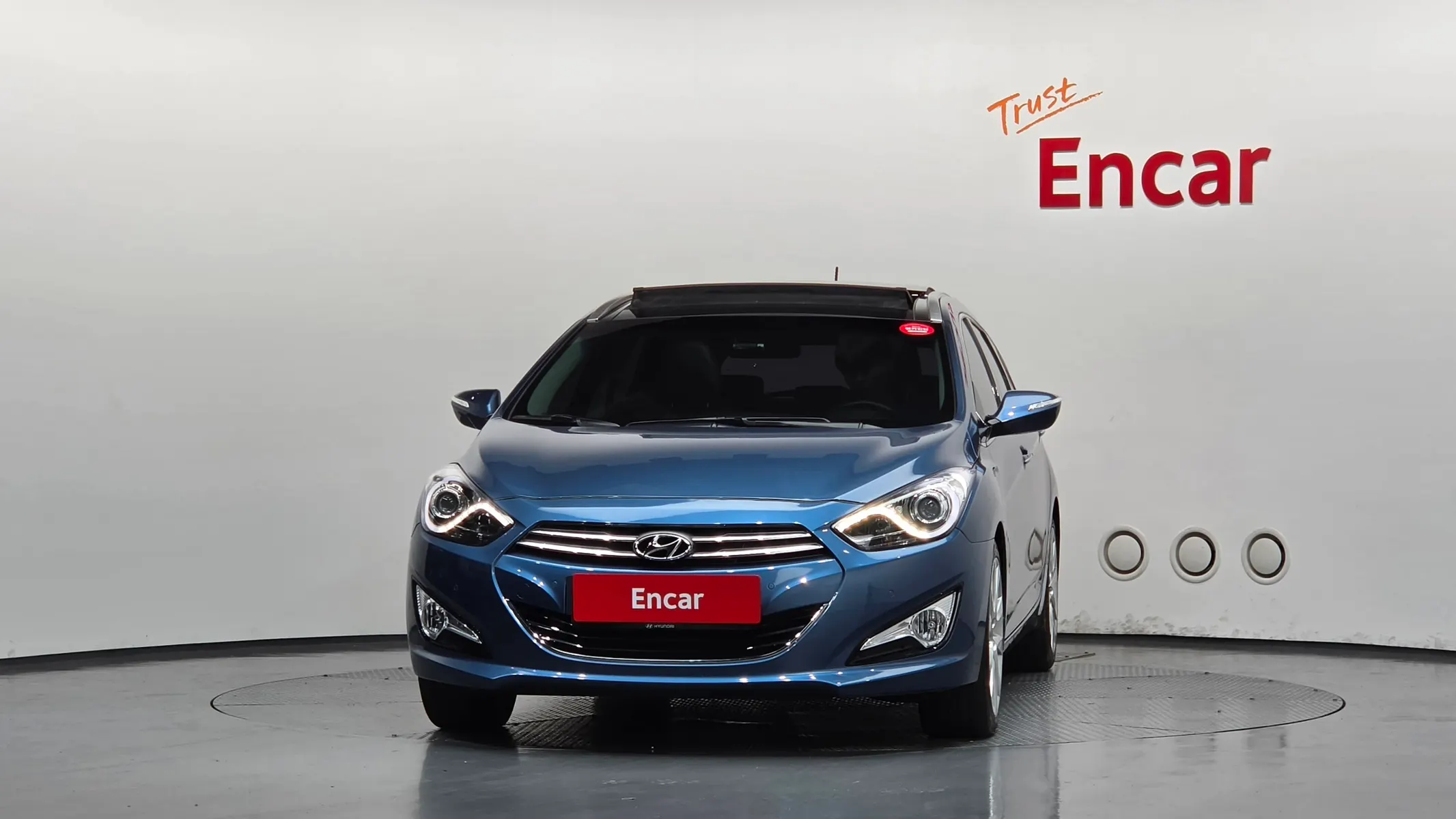 Hyundai i40 2.0 GDi 2013 2/5