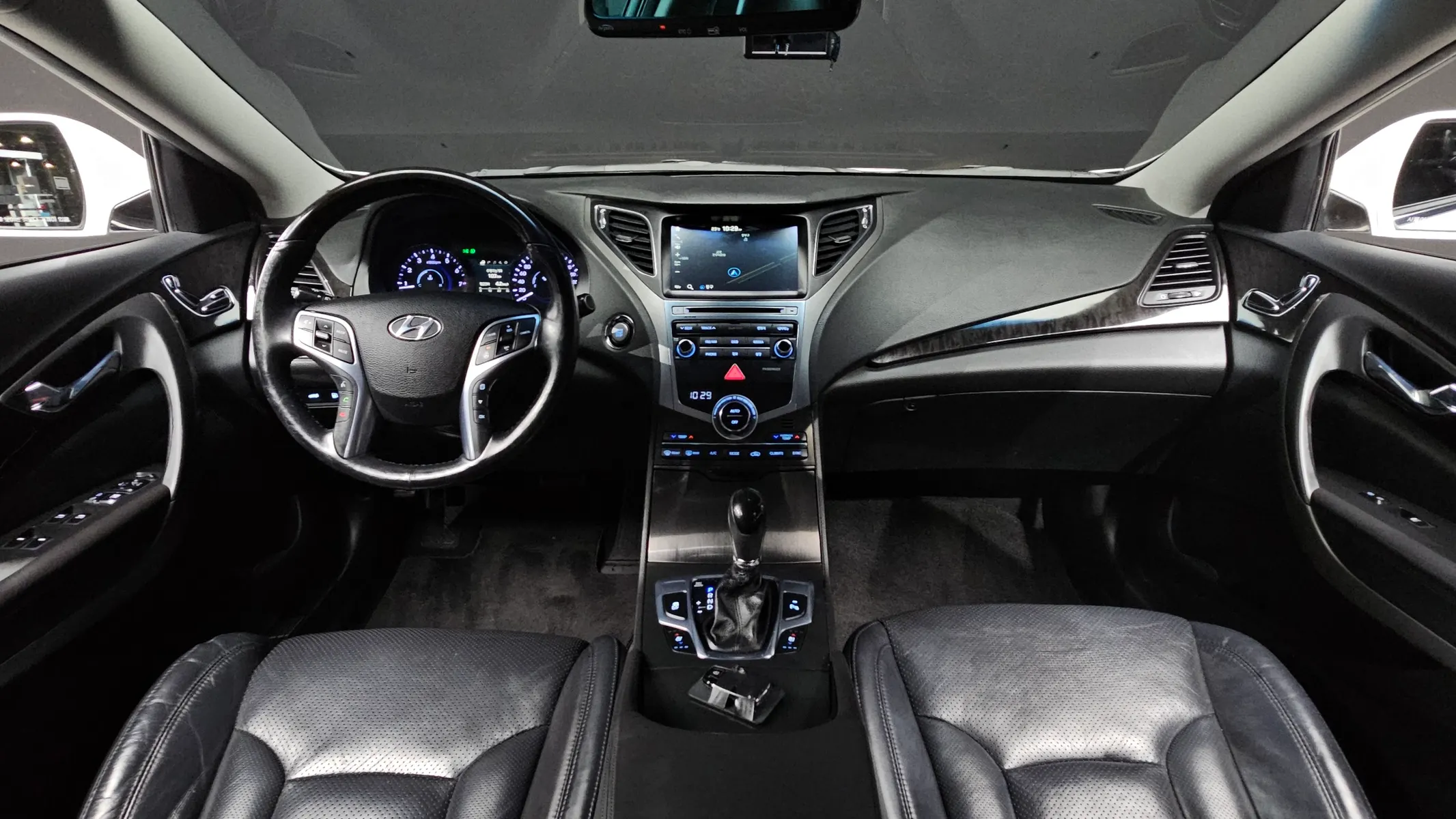Hyundai Grandeur HG HG300 2014 4/5