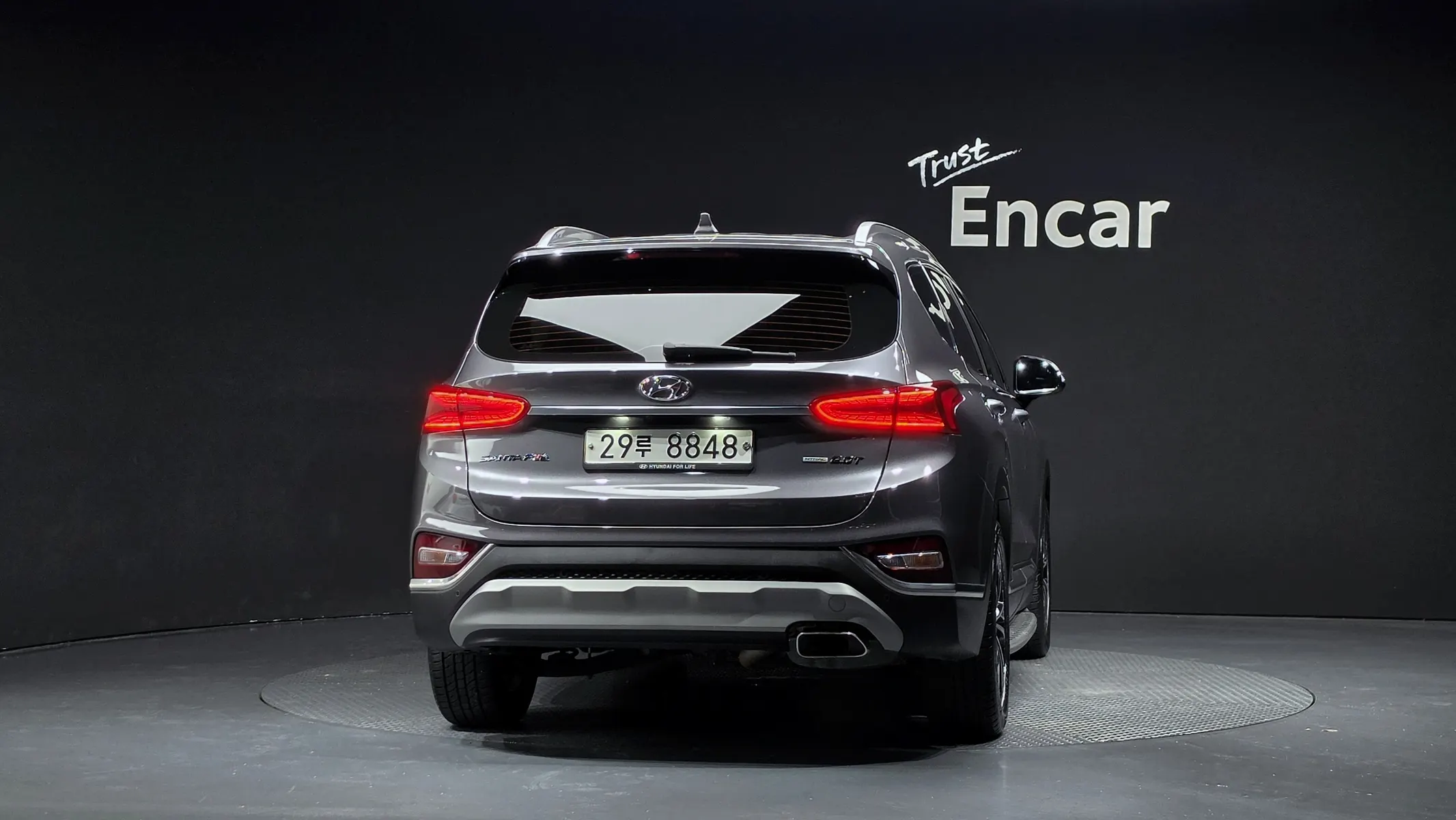 Hyundai TM 2.0T 4WD 2018 3/5