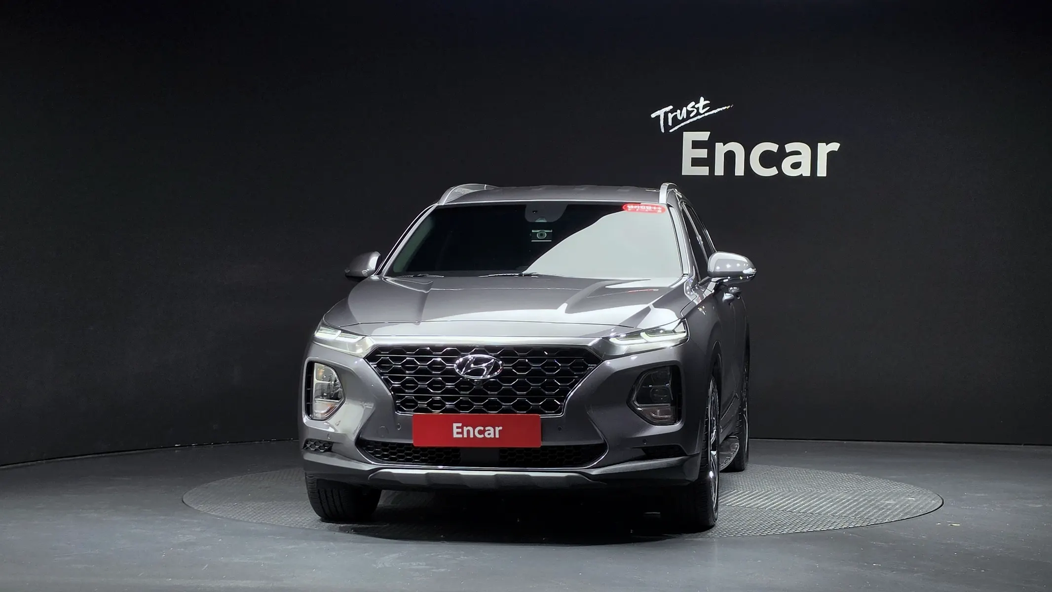 Hyundai TM 2.0T 4WD 2018 2/5
