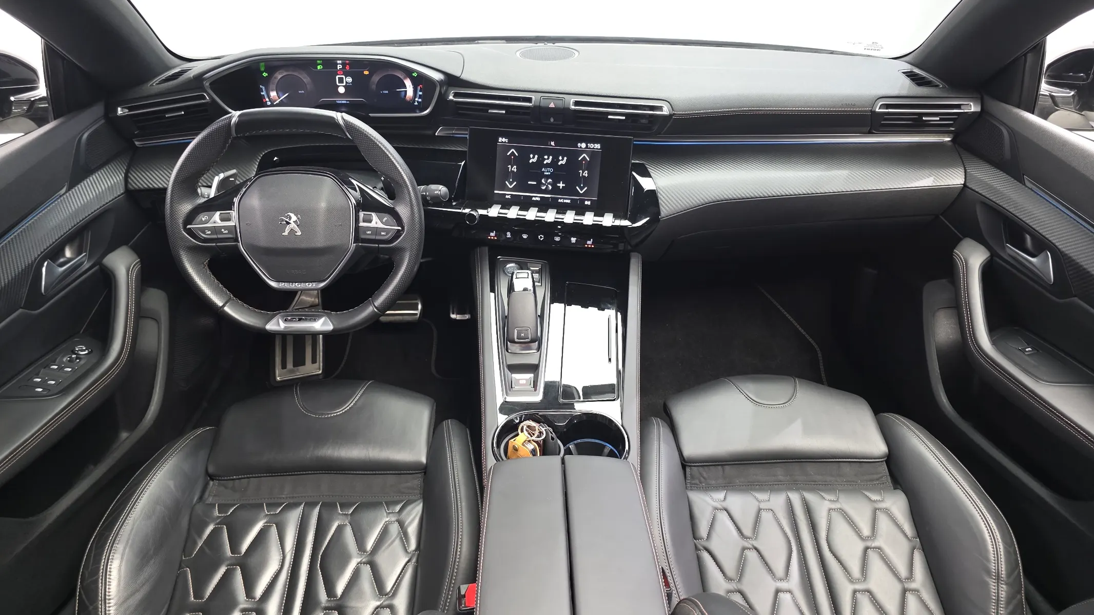 Peugeot 508SW 2 2.0 BlueHDi GT Line 2020 4/5