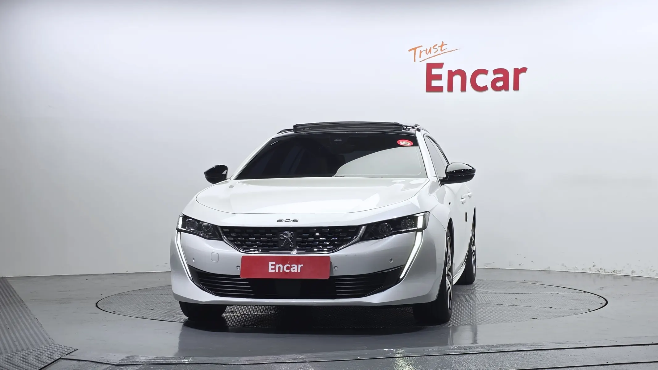 Peugeot 508SW 2 2.0 BlueHDi GT Line 2020 2/5