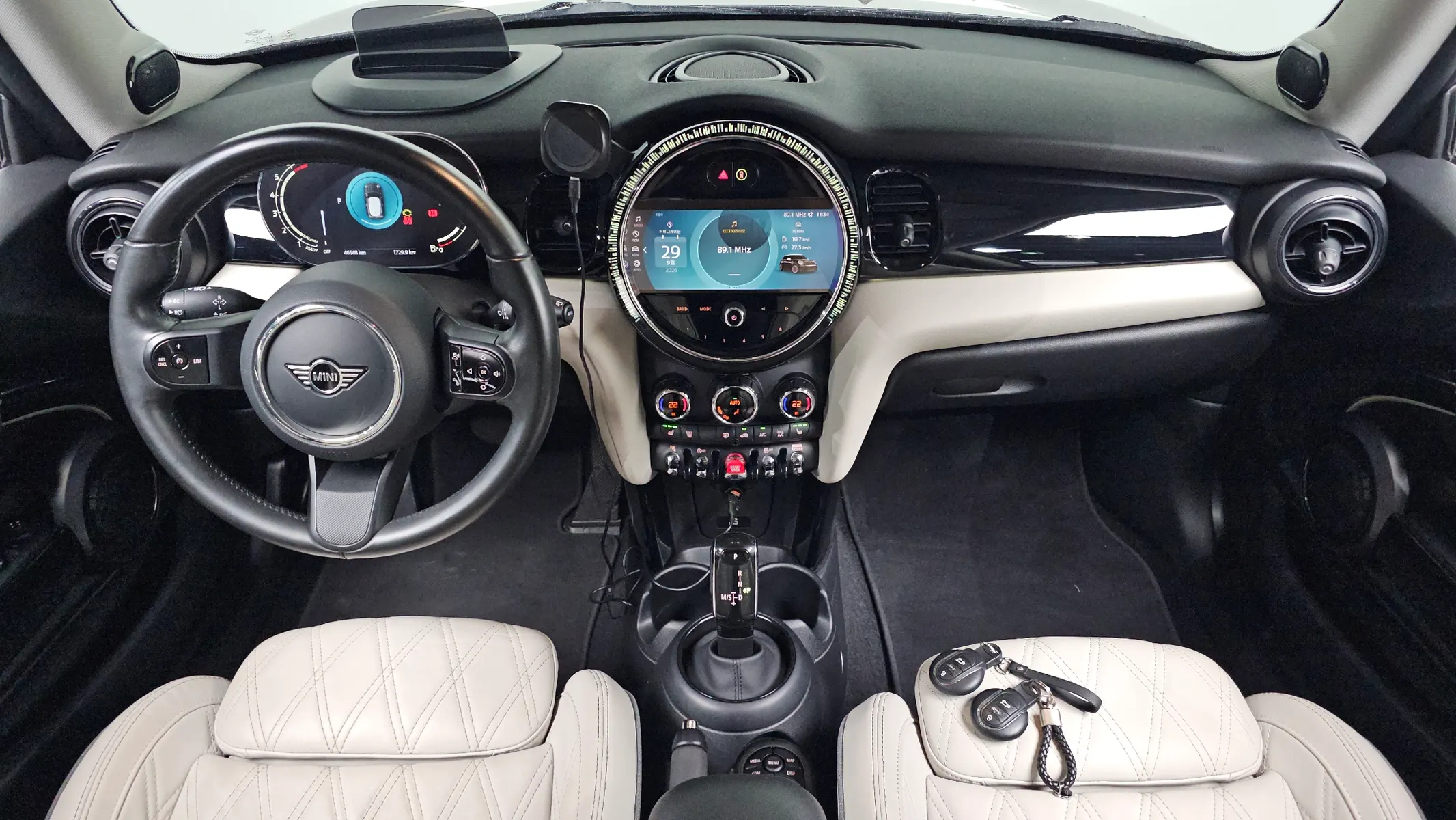 MINI S 2022 4/5